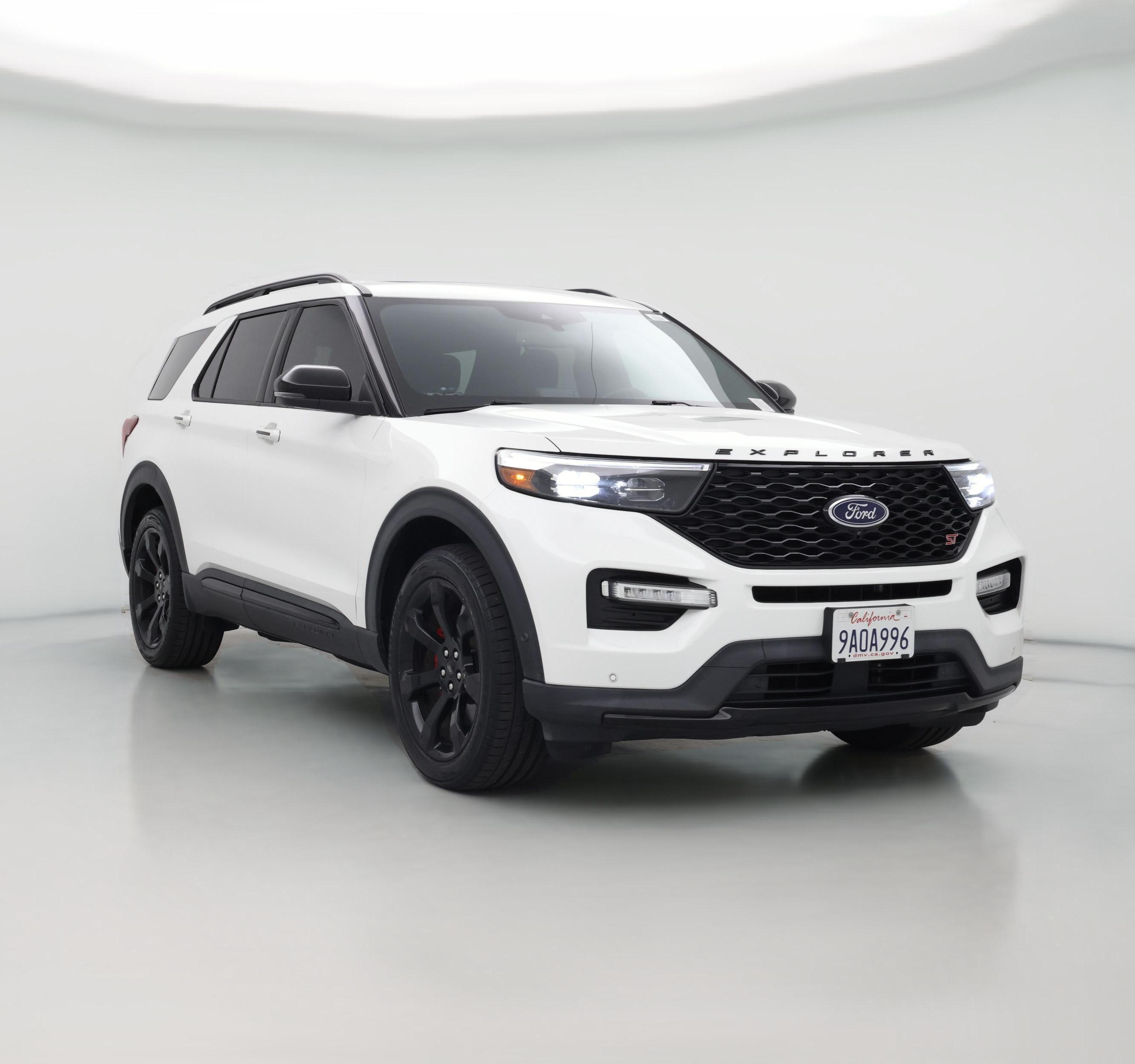 Thumbnail: 2022 Ford Explorer - 1