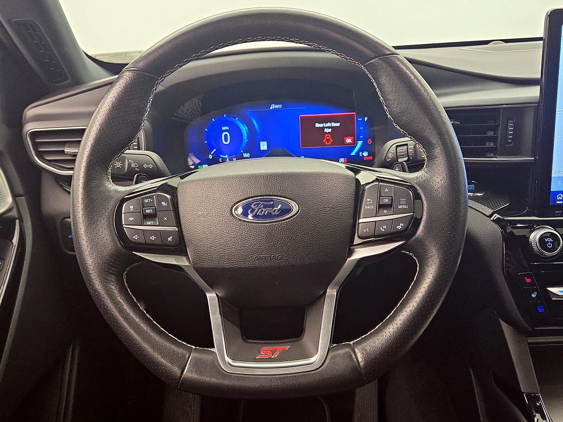 Thumbnail: 2022 Ford Explorer - 10