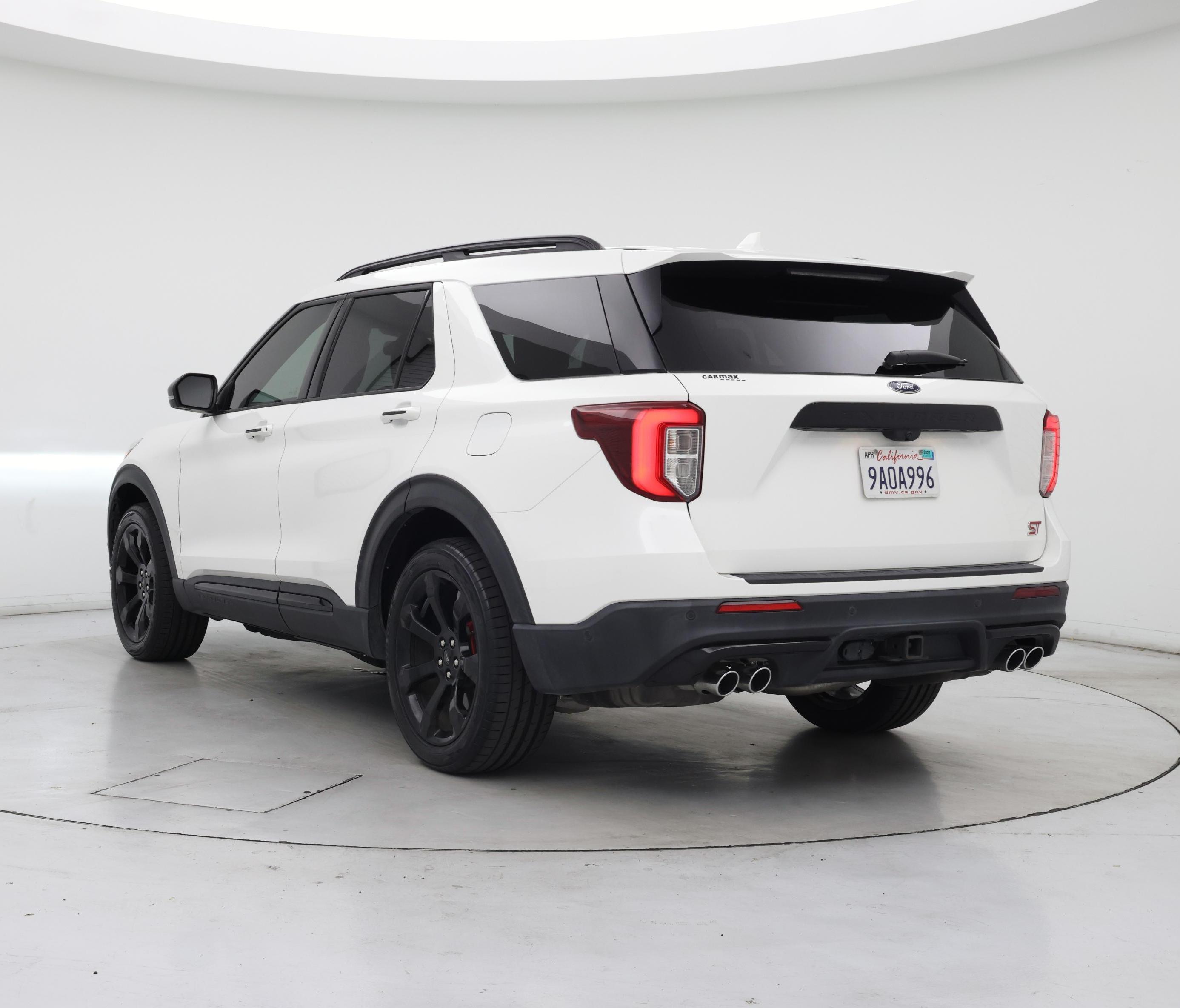 Thumbnail: 2022 Ford Explorer - 2