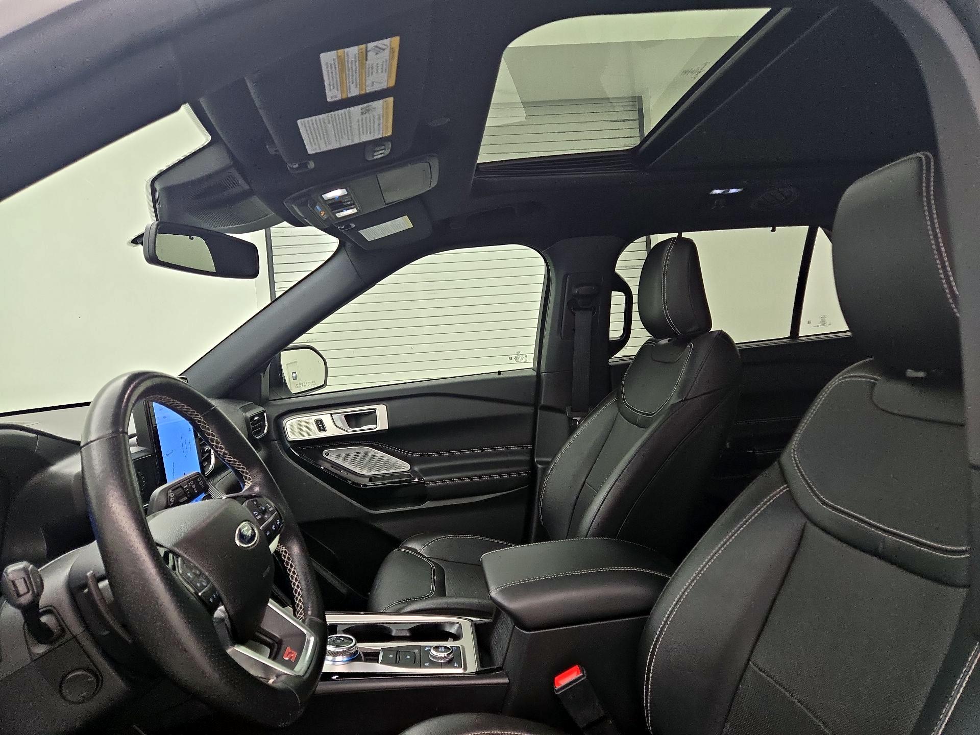Thumbnail: 2022 Ford Explorer - 19