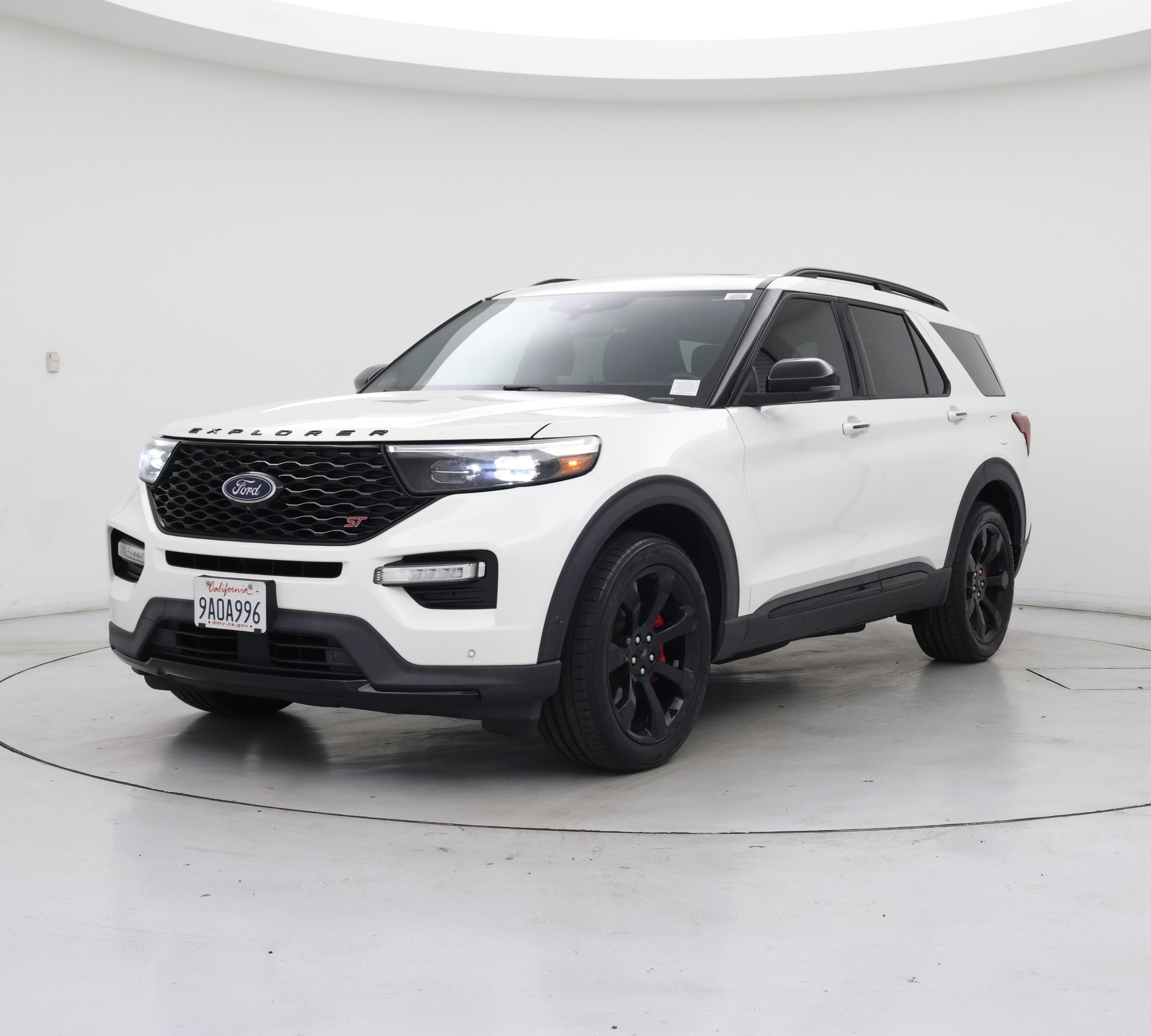 Thumbnail: 2022 Ford Explorer - 4