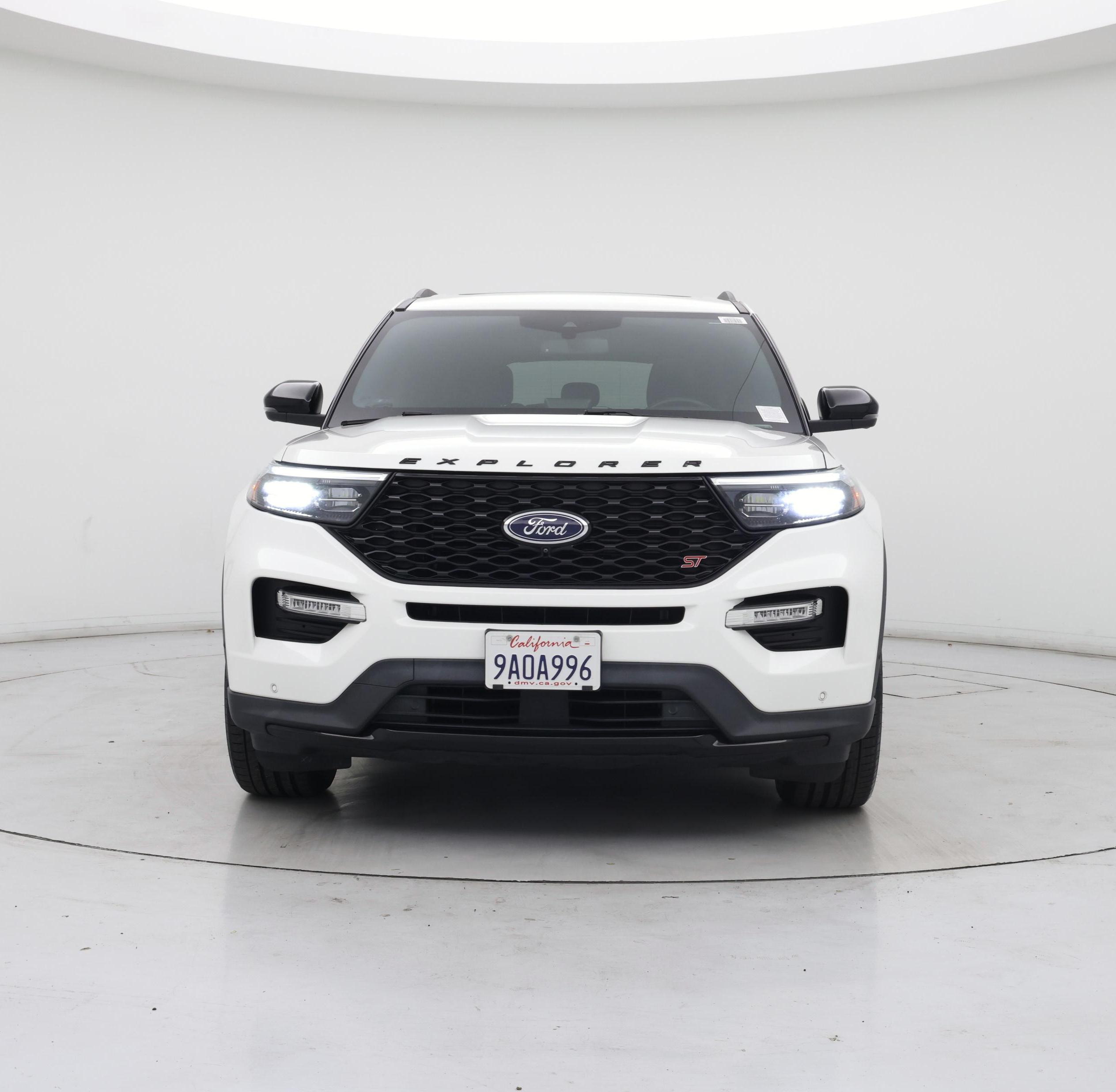 Thumbnail: 2022 Ford Explorer - 5
