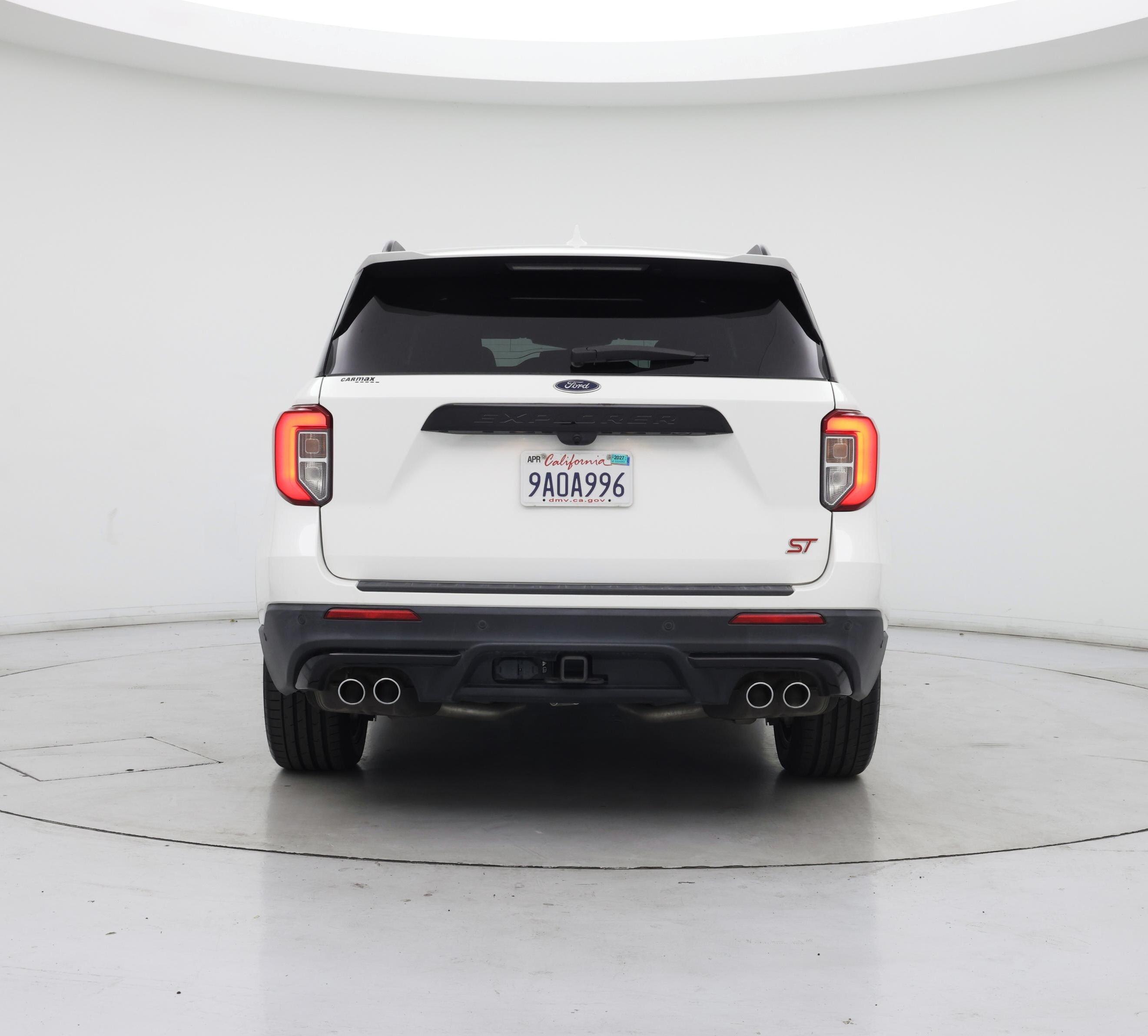 Thumbnail: 2022 Ford Explorer - 6