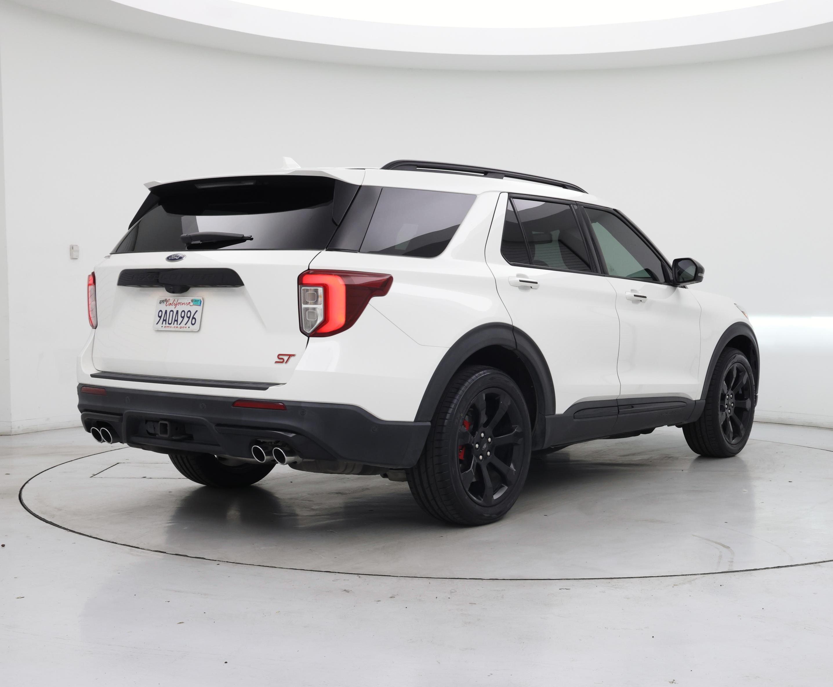 Thumbnail: 2022 Ford Explorer - 8
