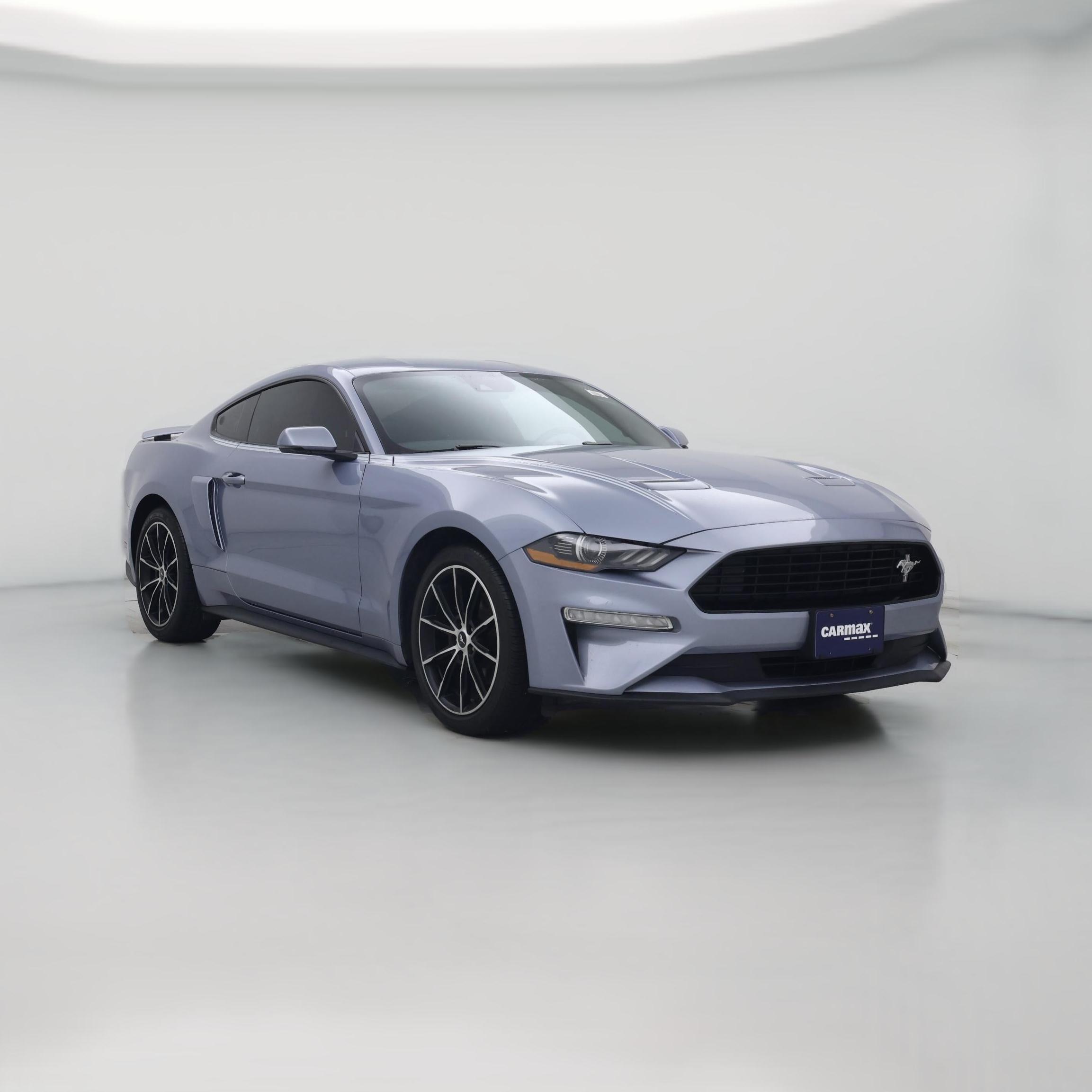 Thumbnail: 2022 Ford Mustang - 1
