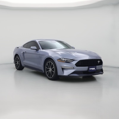 2022 Ford Mustang Ecoboost Premium