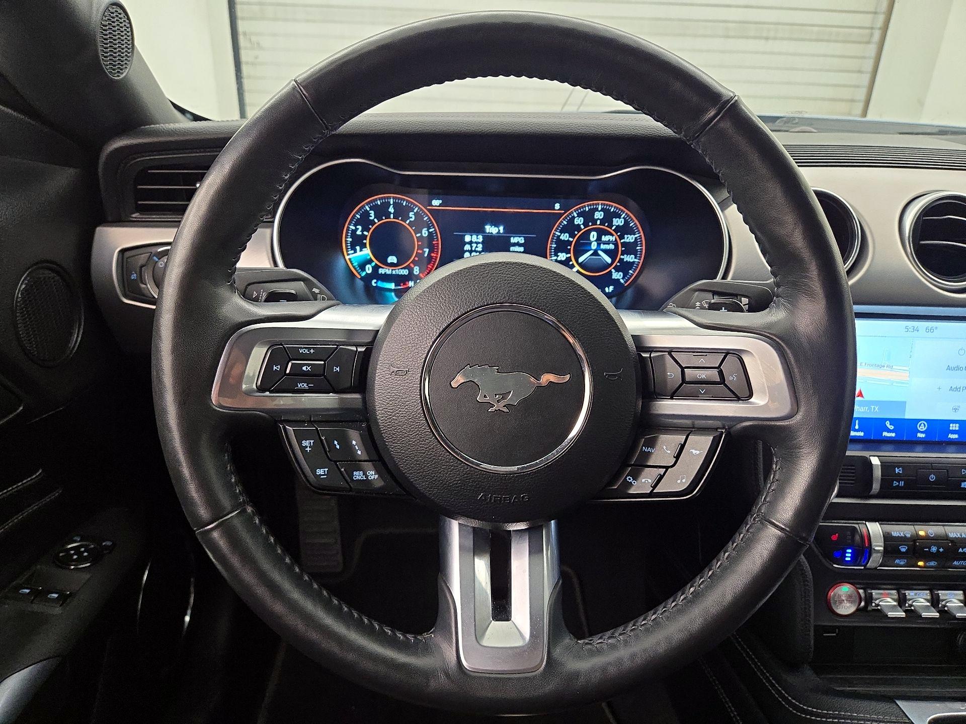 Thumbnail: 2022 Ford Mustang - 10