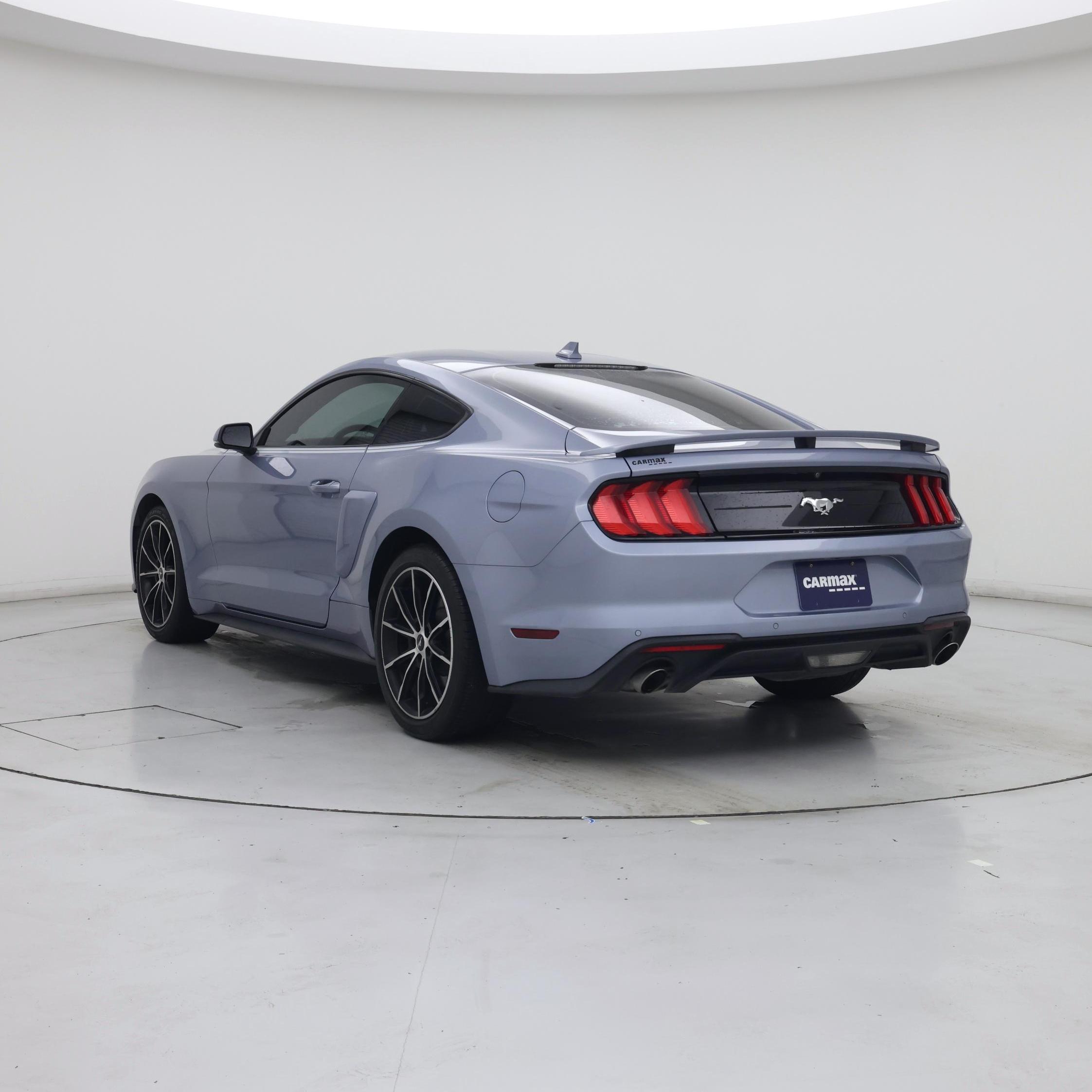 Thumbnail: 2022 Ford Mustang - 2