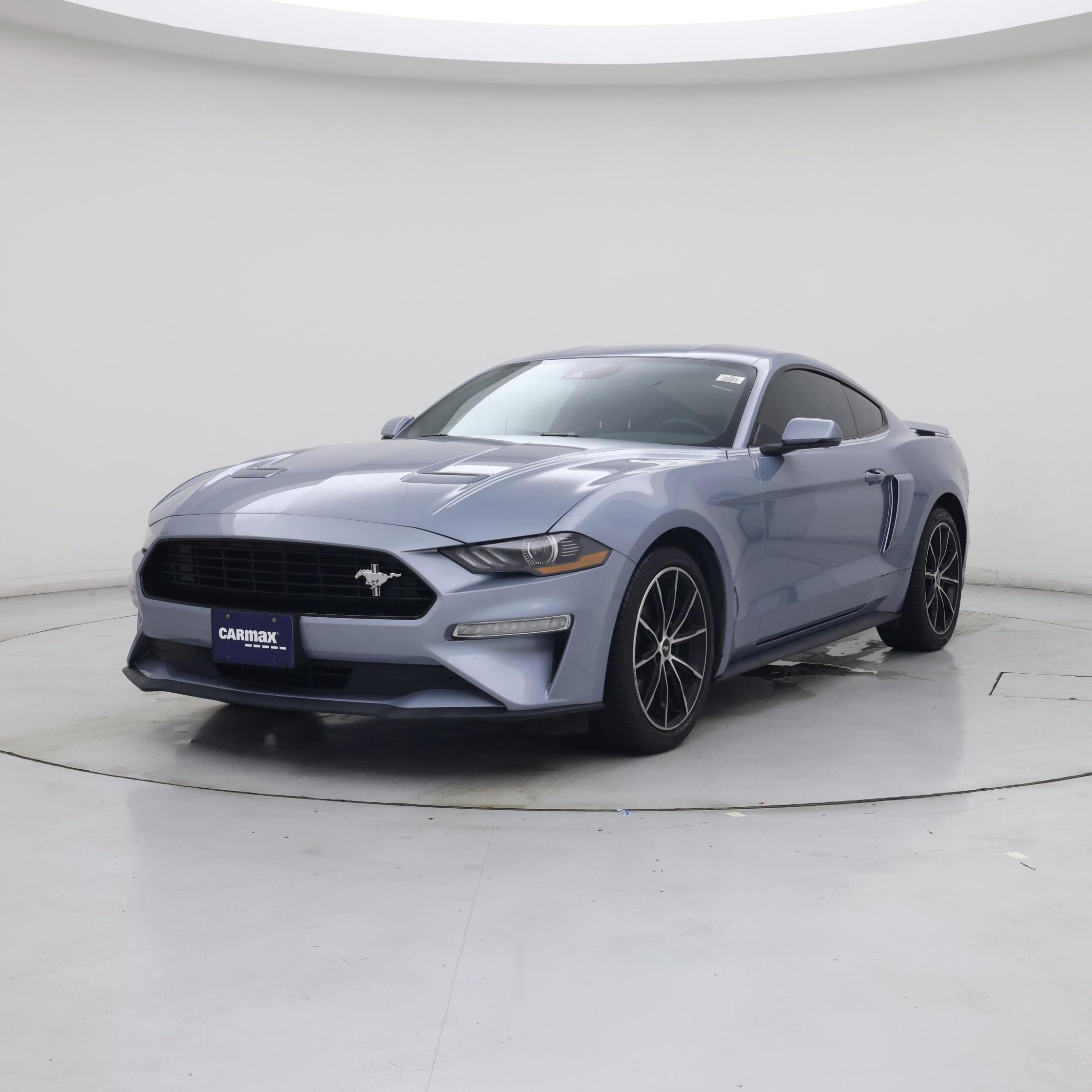 Thumbnail: 2022 Ford Mustang - 4