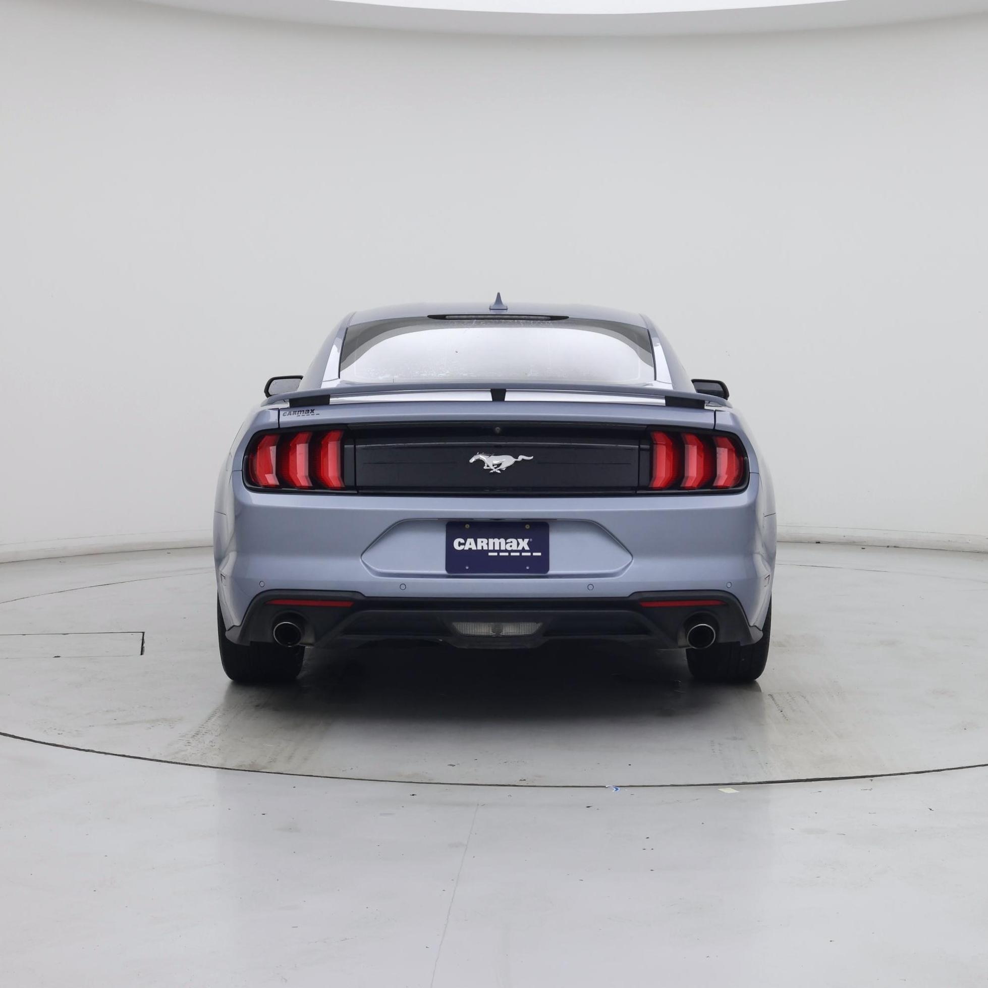 Thumbnail: 2022 Ford Mustang - 6