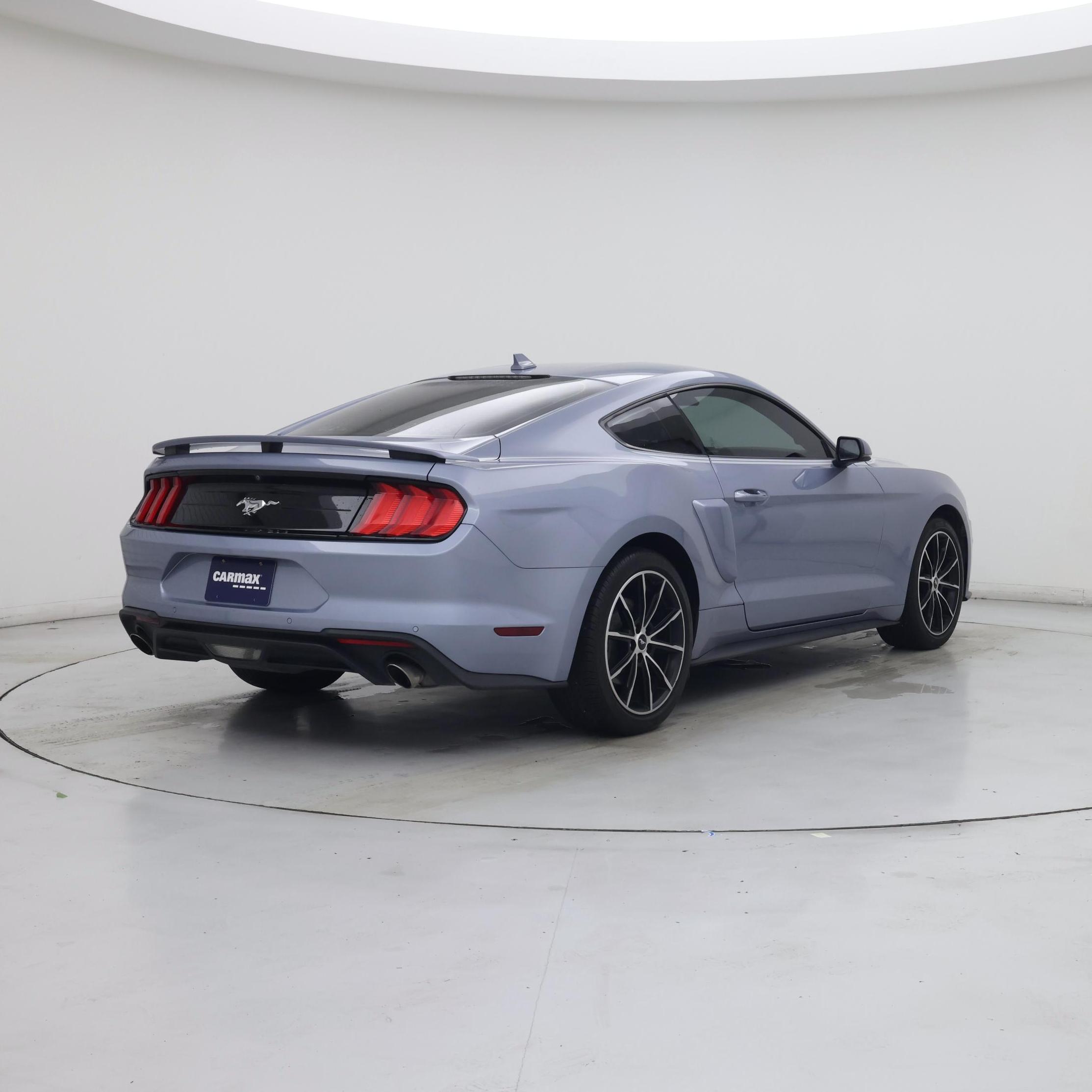 Thumbnail: 2022 Ford Mustang - 8