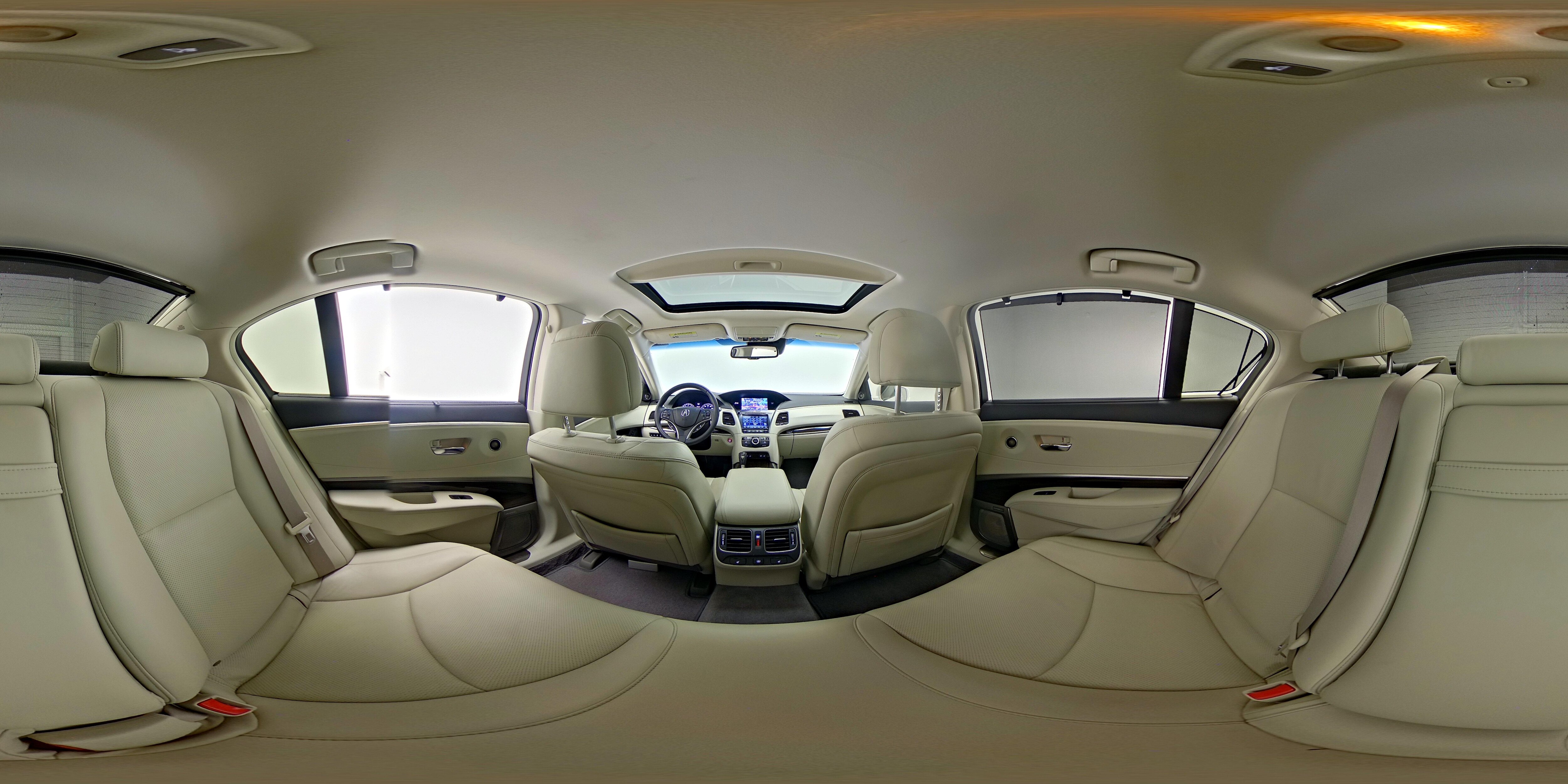 2017 Acura RLX Advance Package - Photo 27