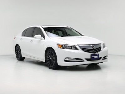 2017 Acura RLX
