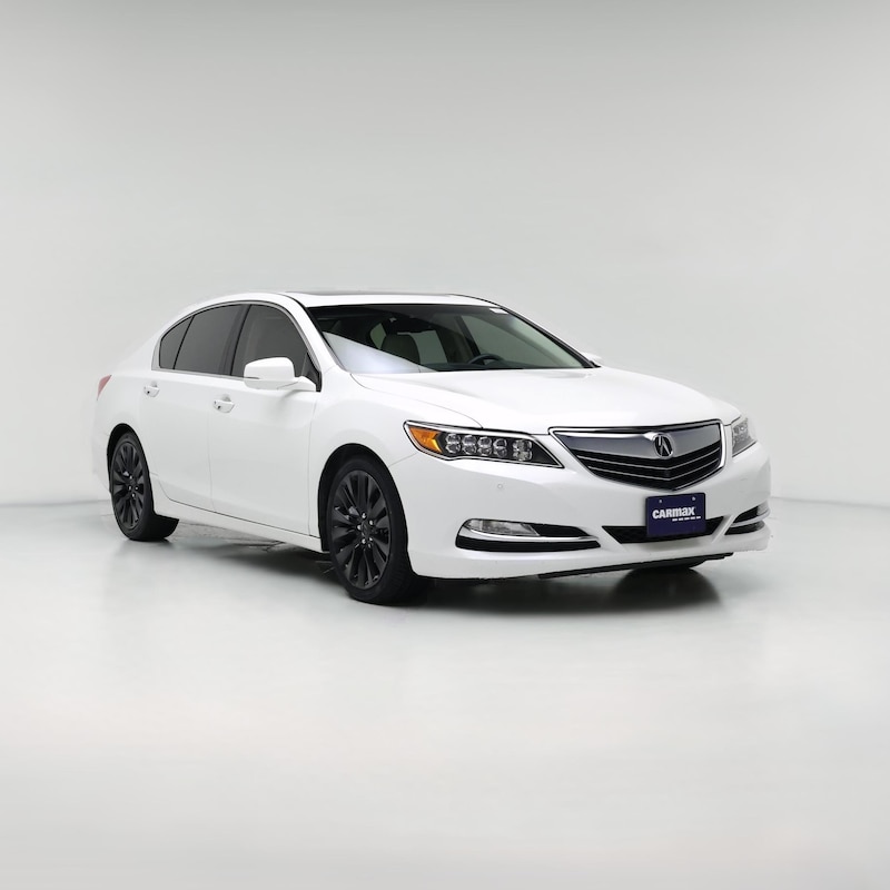 2017 Acura RLX
