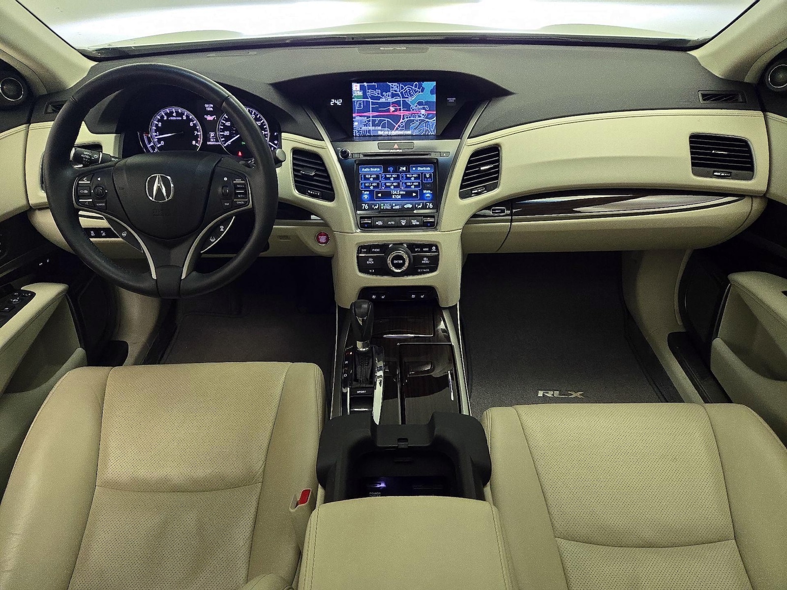 2017 Acura RLX Advance Package - Photo 10