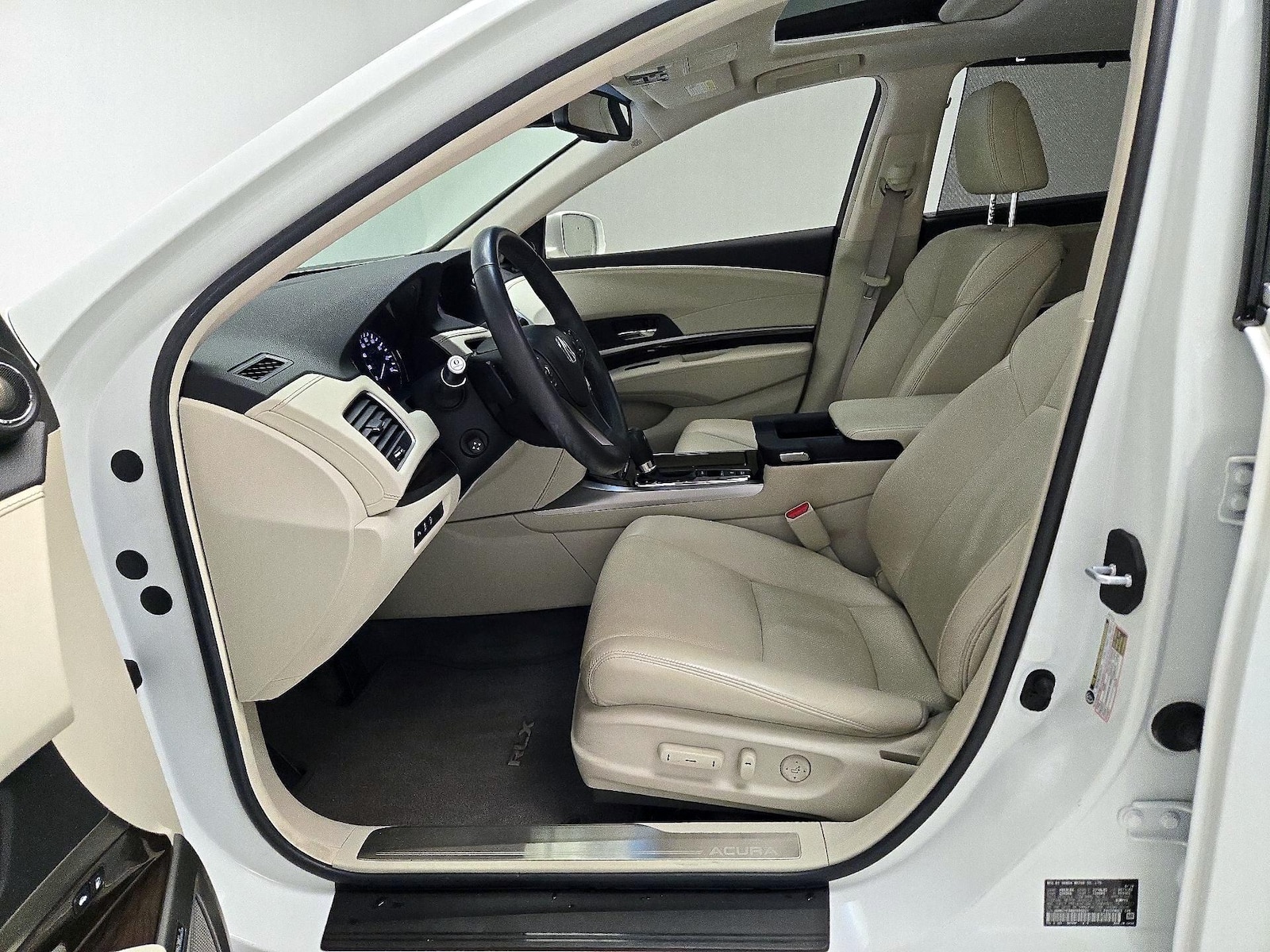 2017 Acura RLX Advance Package - Photo 12