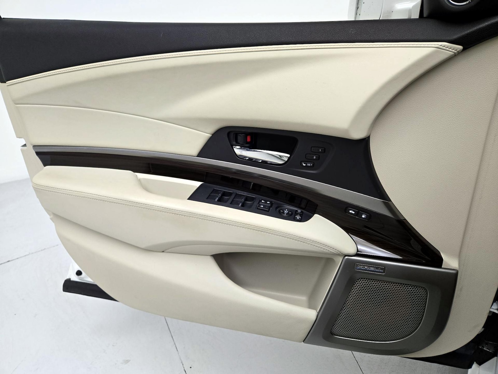 2017 Acura RLX Advance Package - Photo 13
