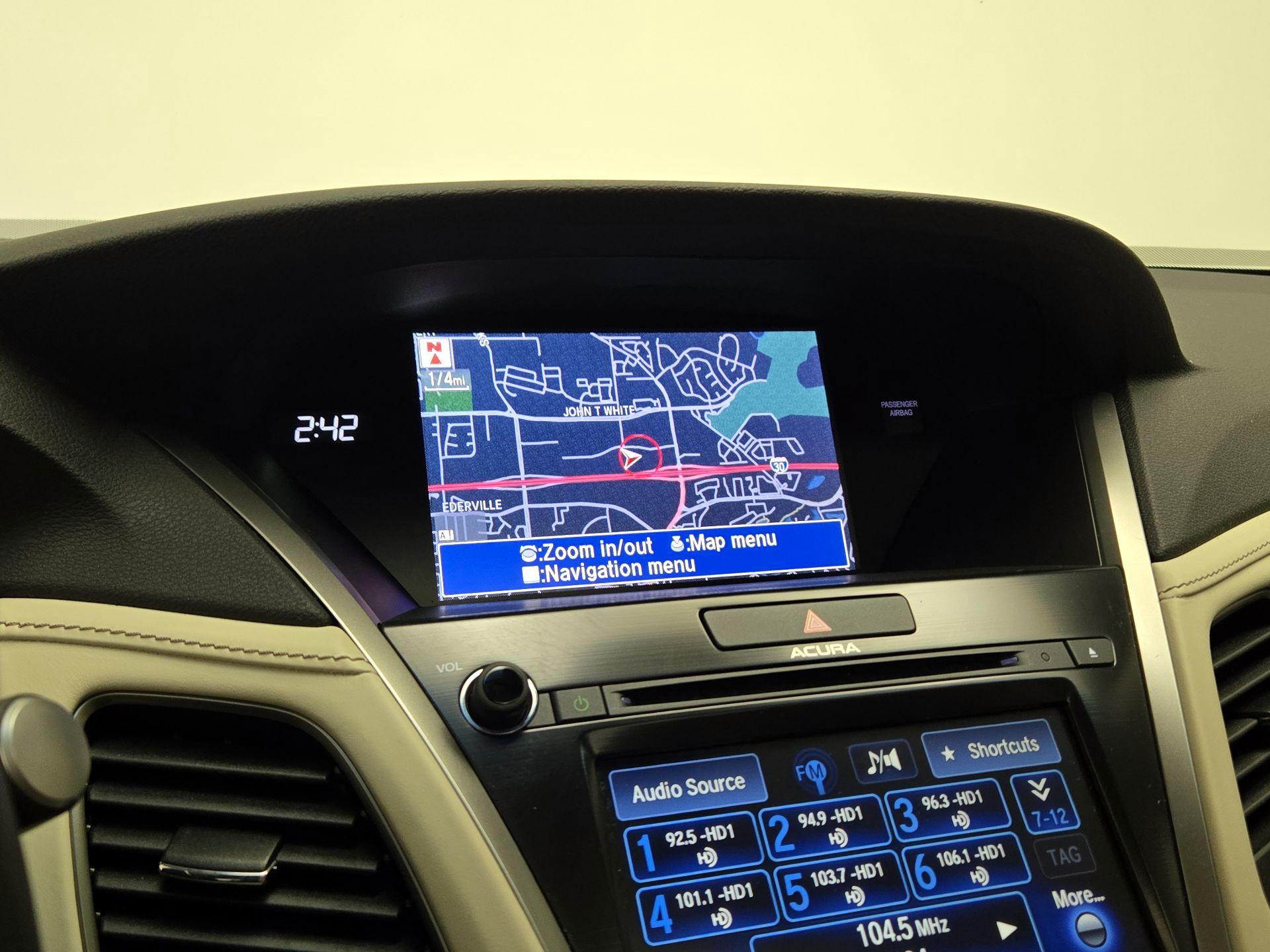 Thumbnail: 2017 Acura RLX - 14