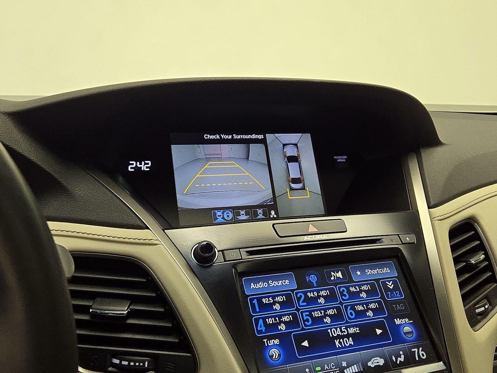 2017 Acura RLX Advance Package - Photo 16