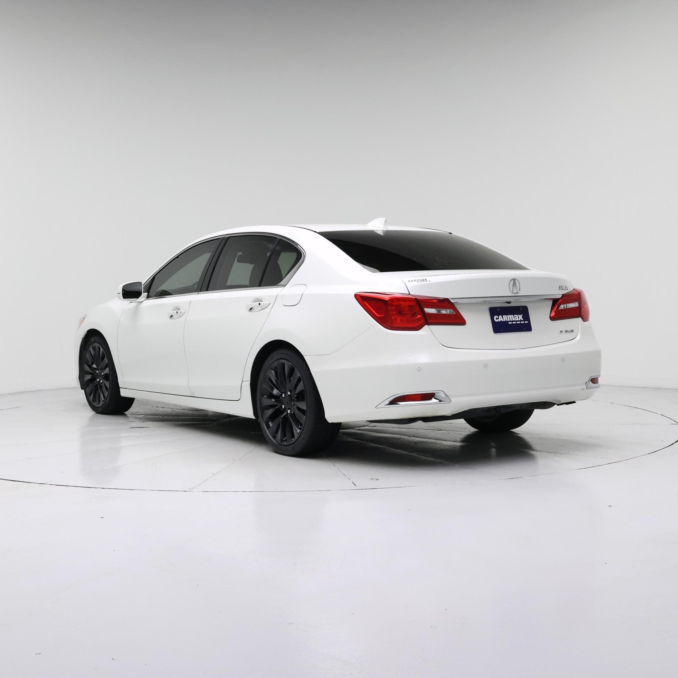 Thumbnail: 2017 Acura RLX - 2