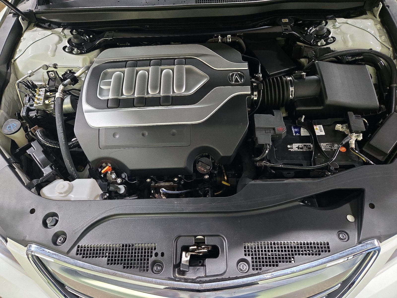 2017 Acura RLX Advance Package - Photo 24