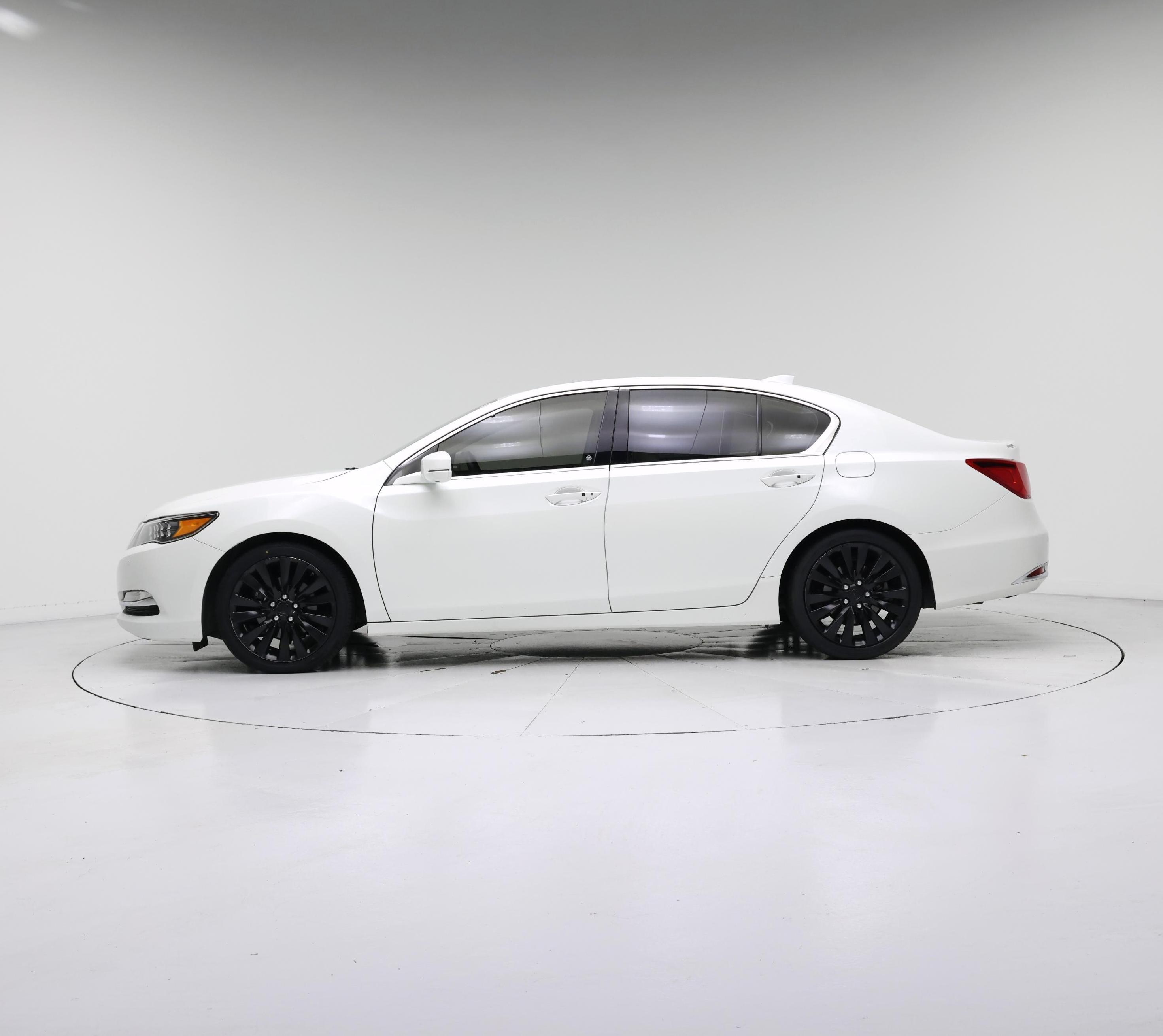 Thumbnail: 2017 Acura RLX - 3