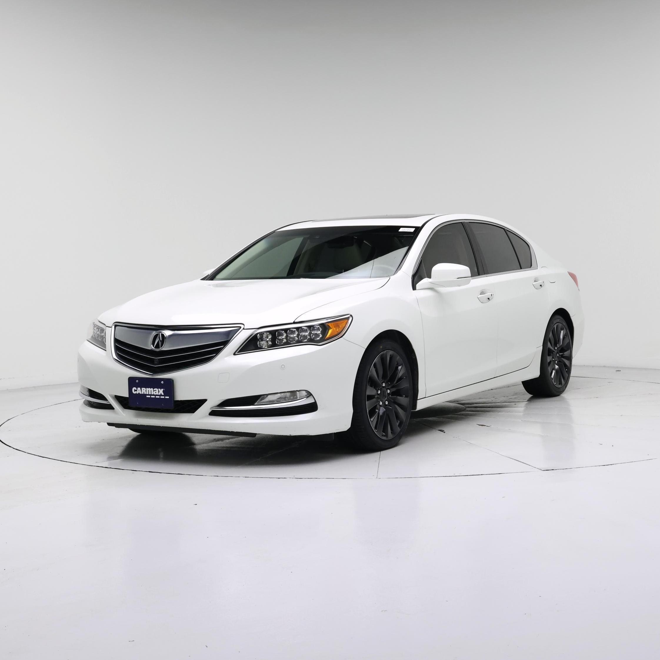 Thumbnail: 2017 Acura RLX - 4