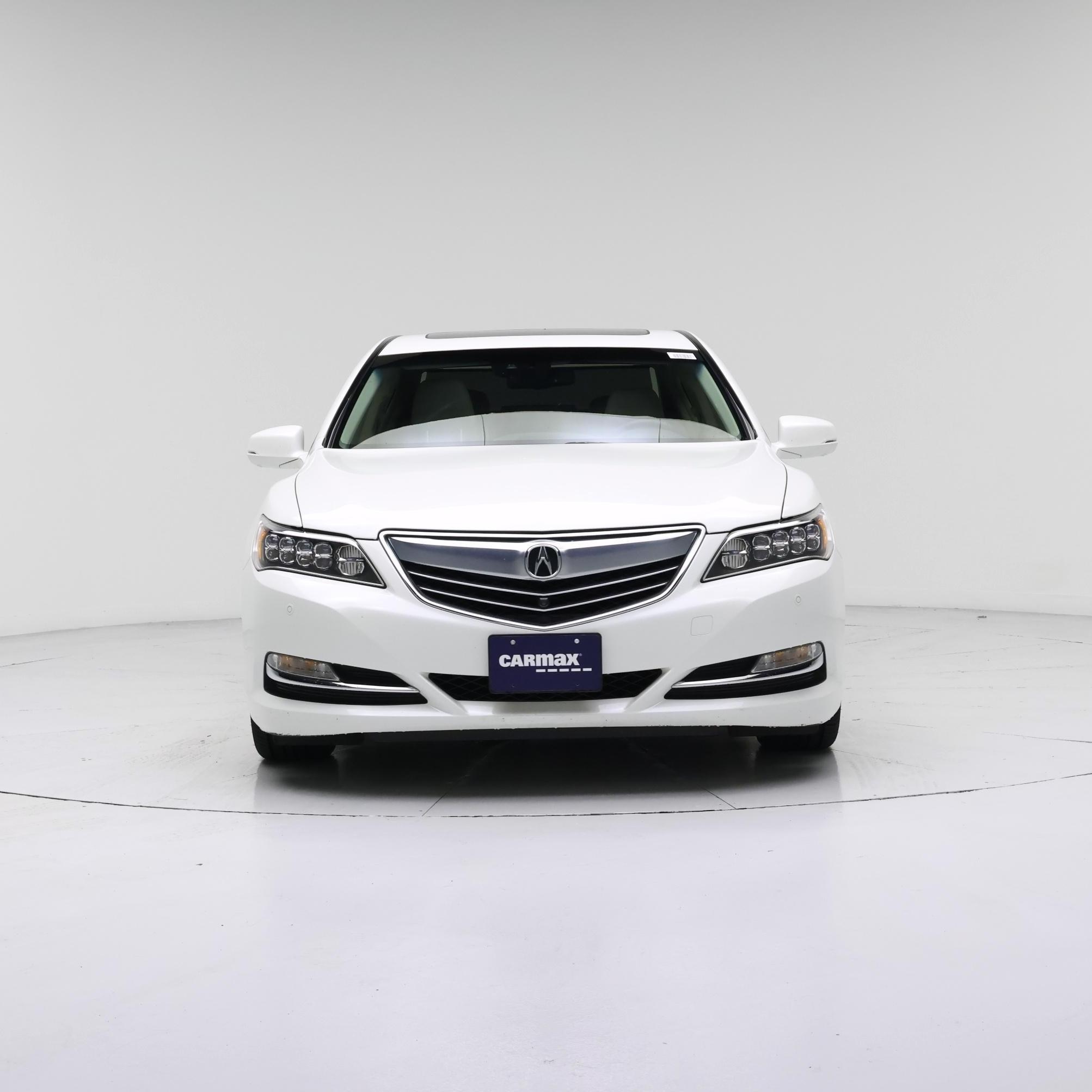 Thumbnail: 2017 Acura RLX - 5