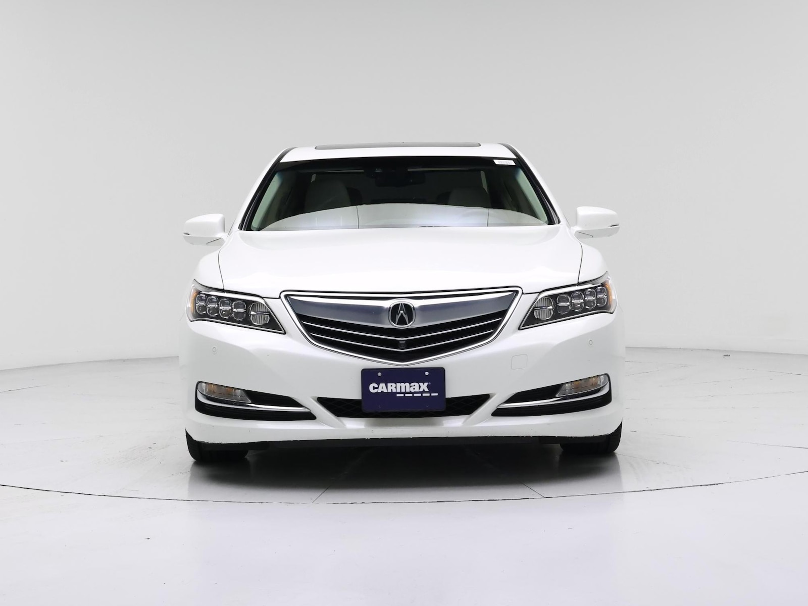 2017 Acura RLX Advance Package - Photo 6