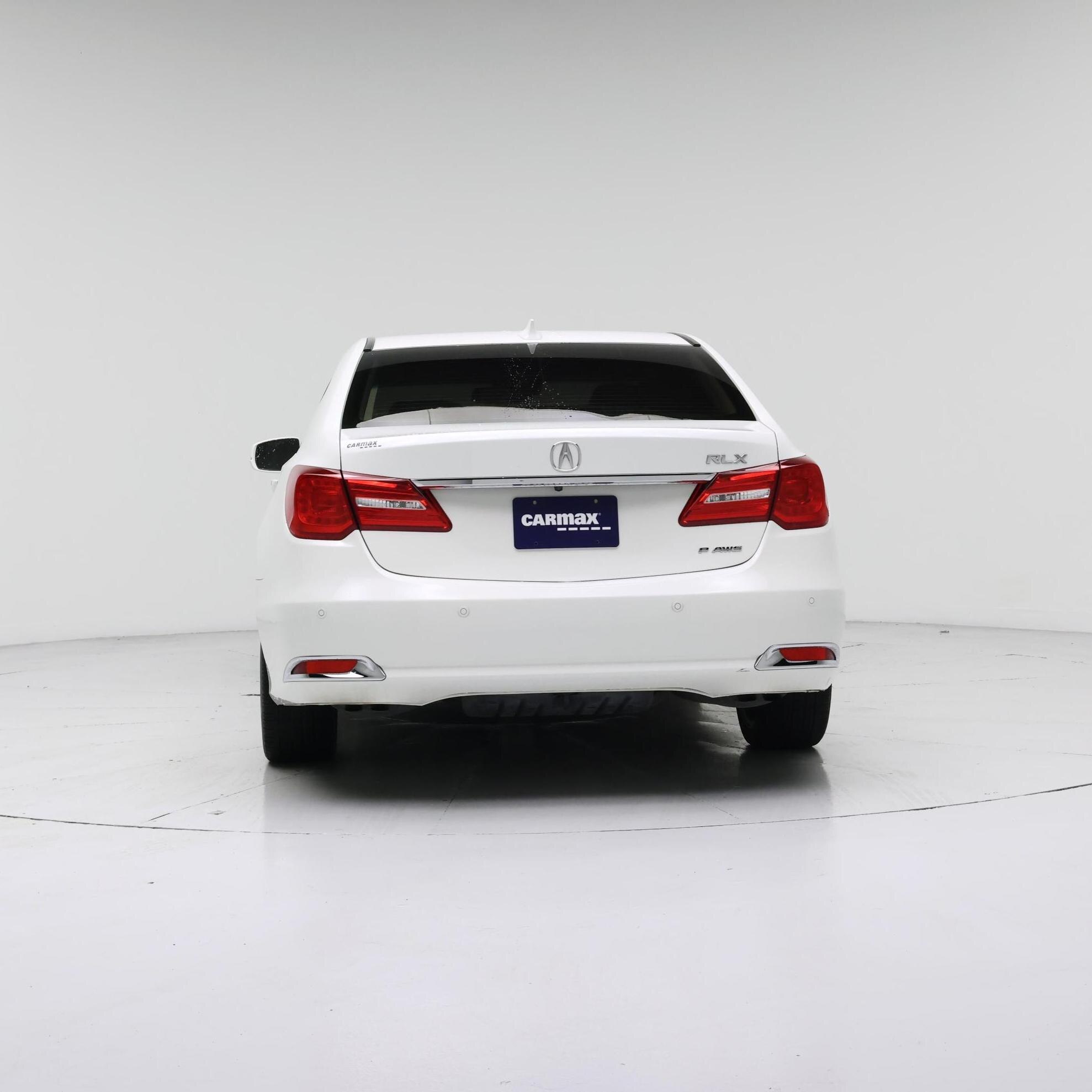 Thumbnail: 2017 Acura RLX - 6