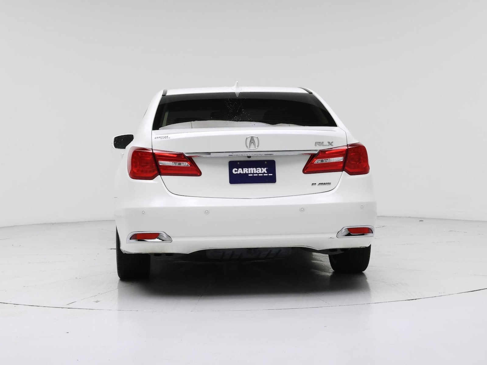 2017 Acura RLX Advance Package - Photo 7