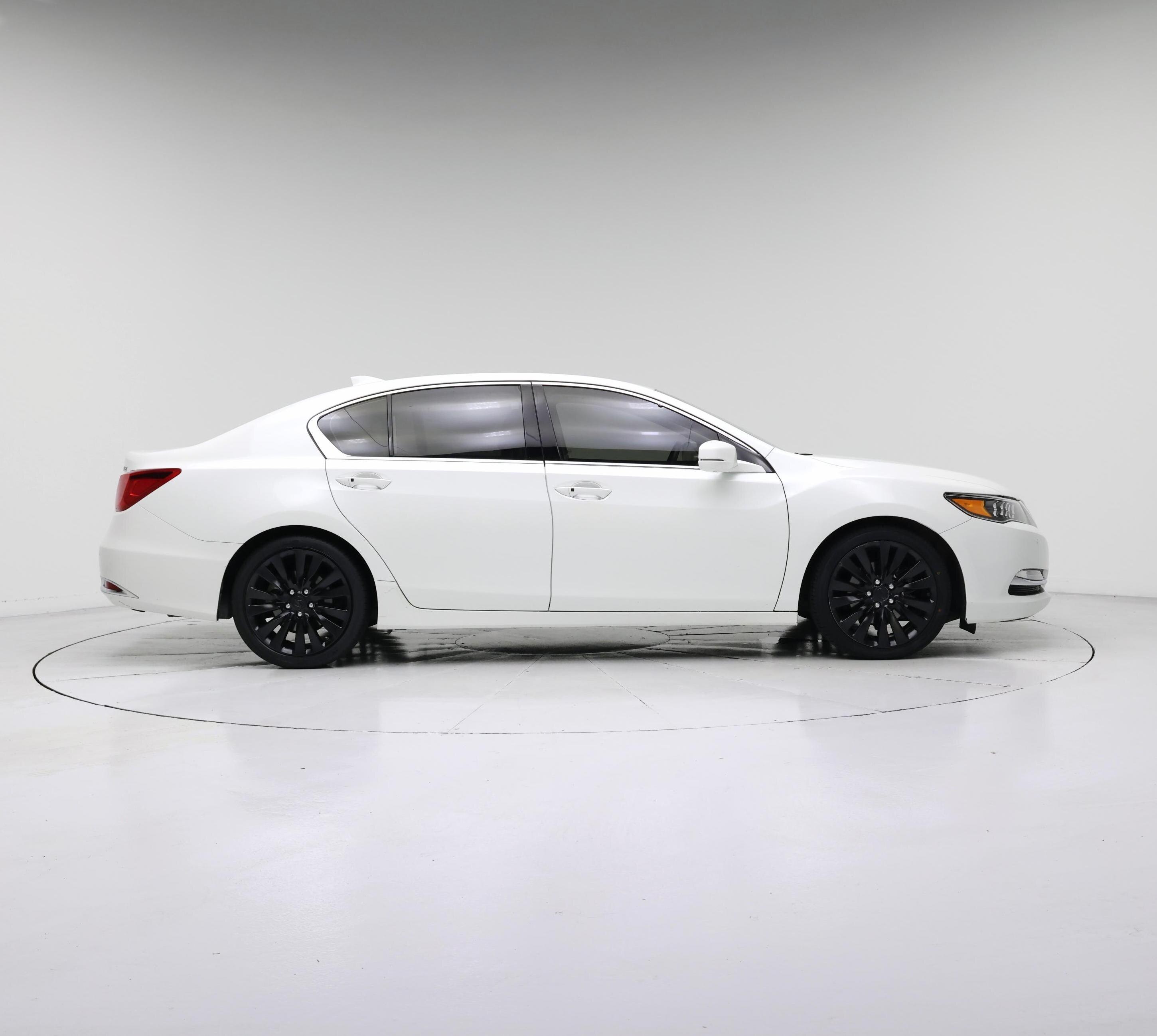 Thumbnail: 2017 Acura RLX - 7