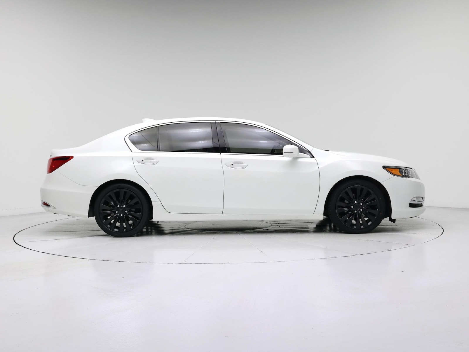 2017 Acura RLX Advance Package - Photo 8