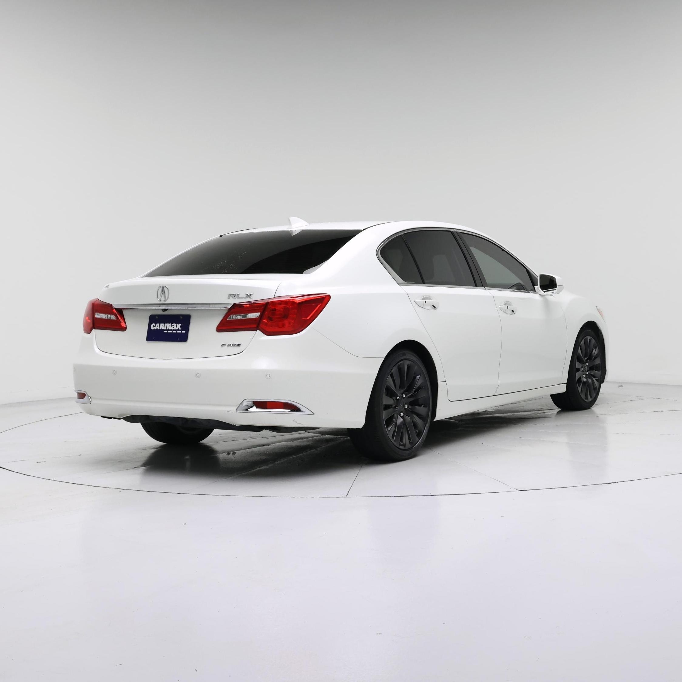 Thumbnail: 2017 Acura RLX - 8
