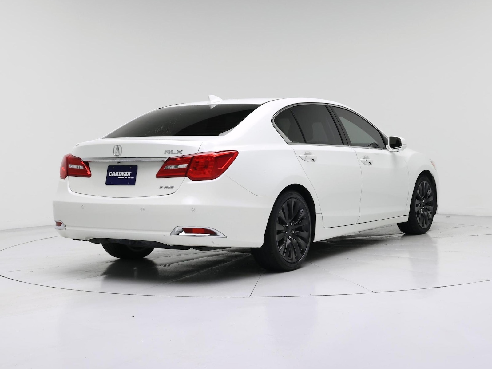2017 Acura RLX Advance Package - Photo 9
