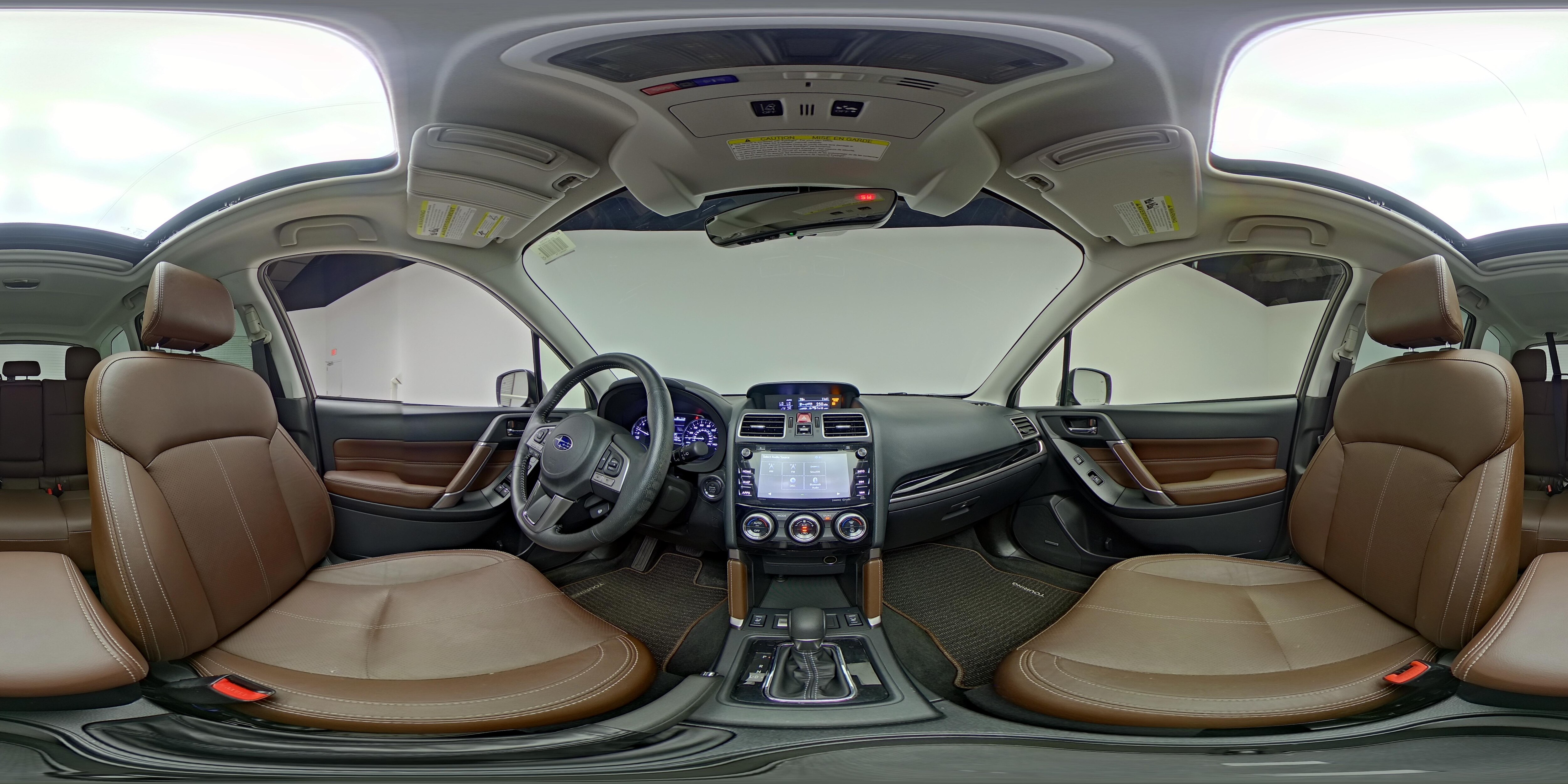 2017 Subaru Forester Touring - Photo 28