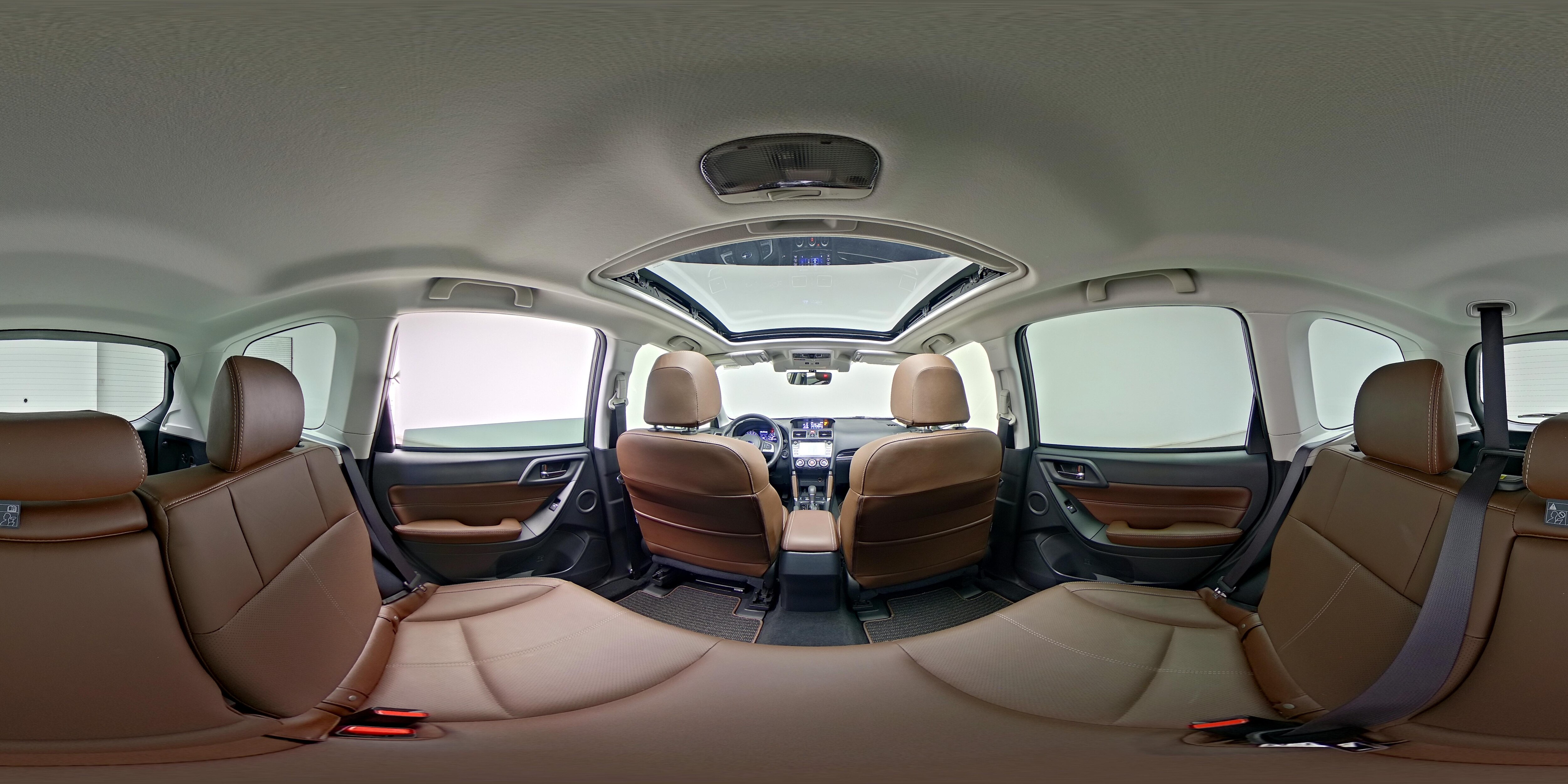 2017 Subaru Forester Touring - Photo 29