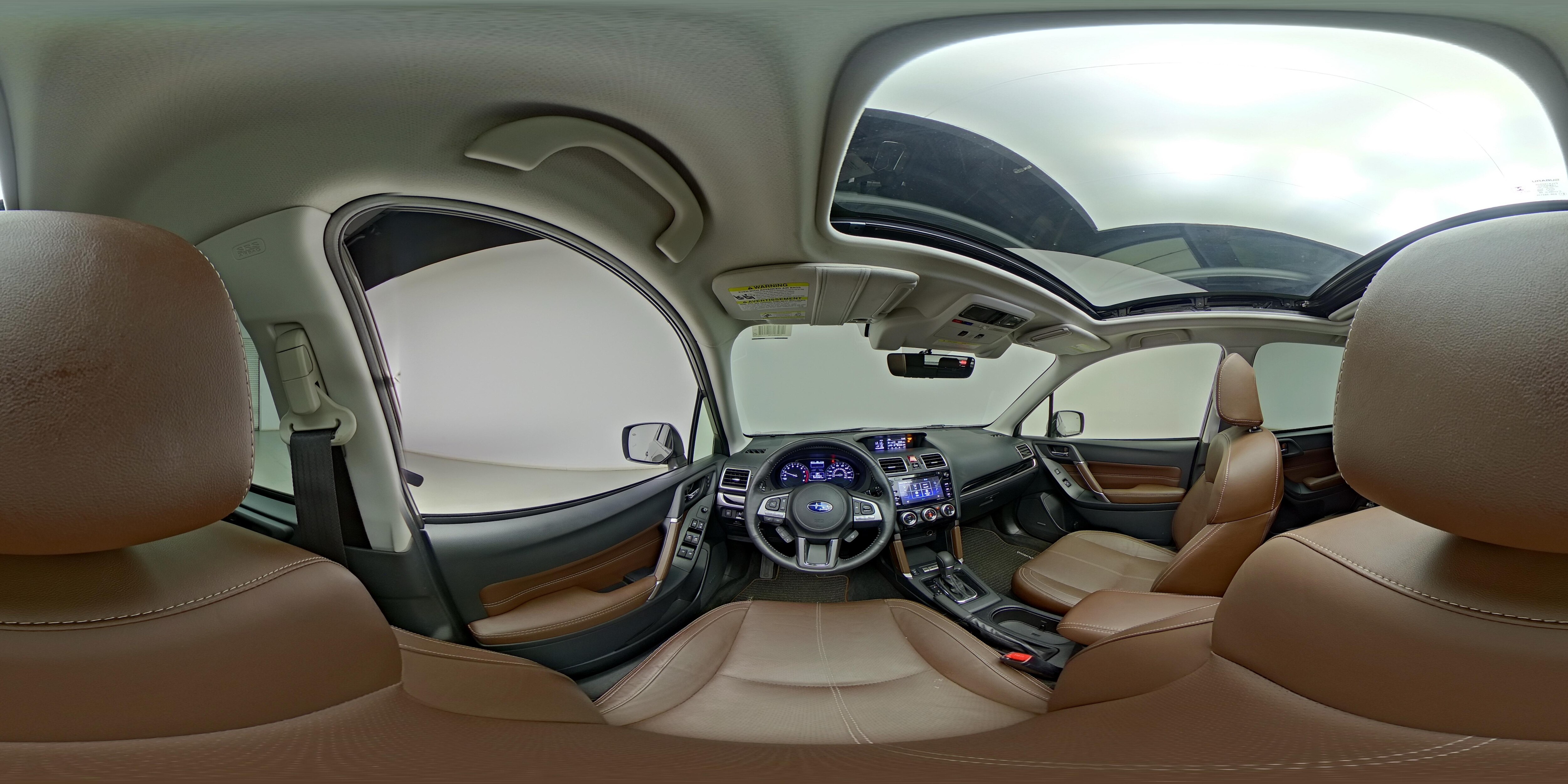 2017 Subaru Forester Touring - Photo 30