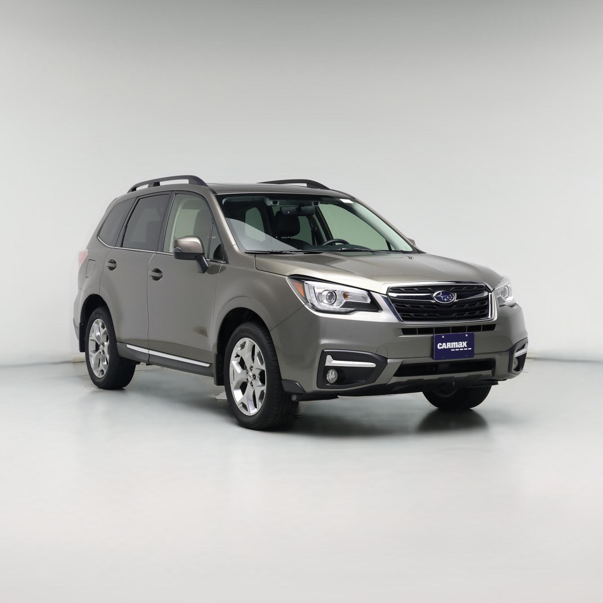 Thumbnail: 2017 Subaru Forester - 1