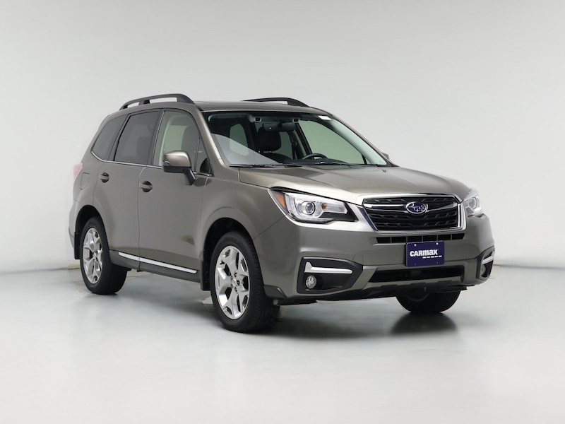 2017 Subaru Forester 2.5I Touring