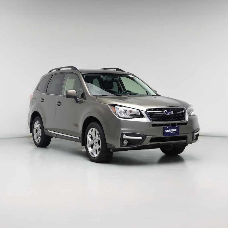2017 Subaru Forester 2.5I Touring
