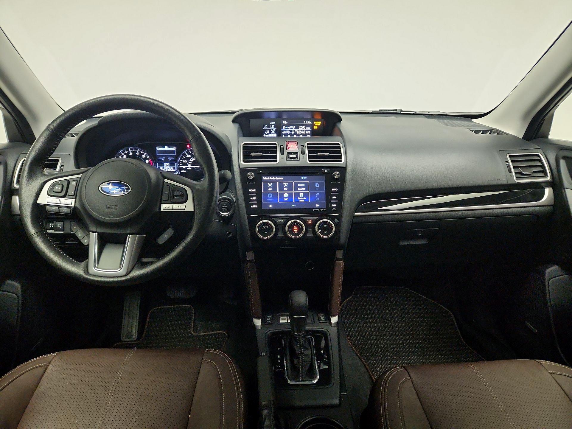 Thumbnail: 2017 Subaru Forester - 9
