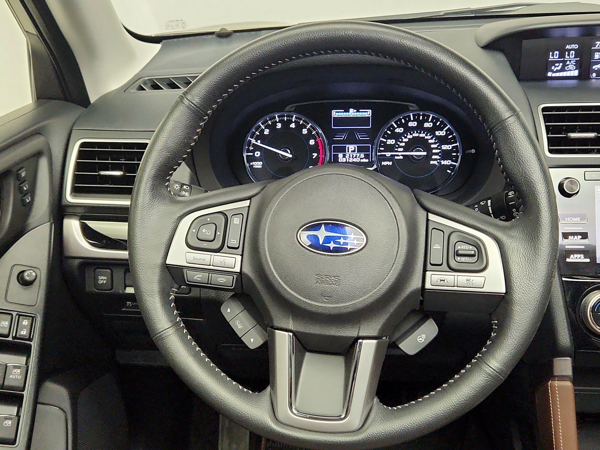 Thumbnail: 2017 Subaru Forester - 10