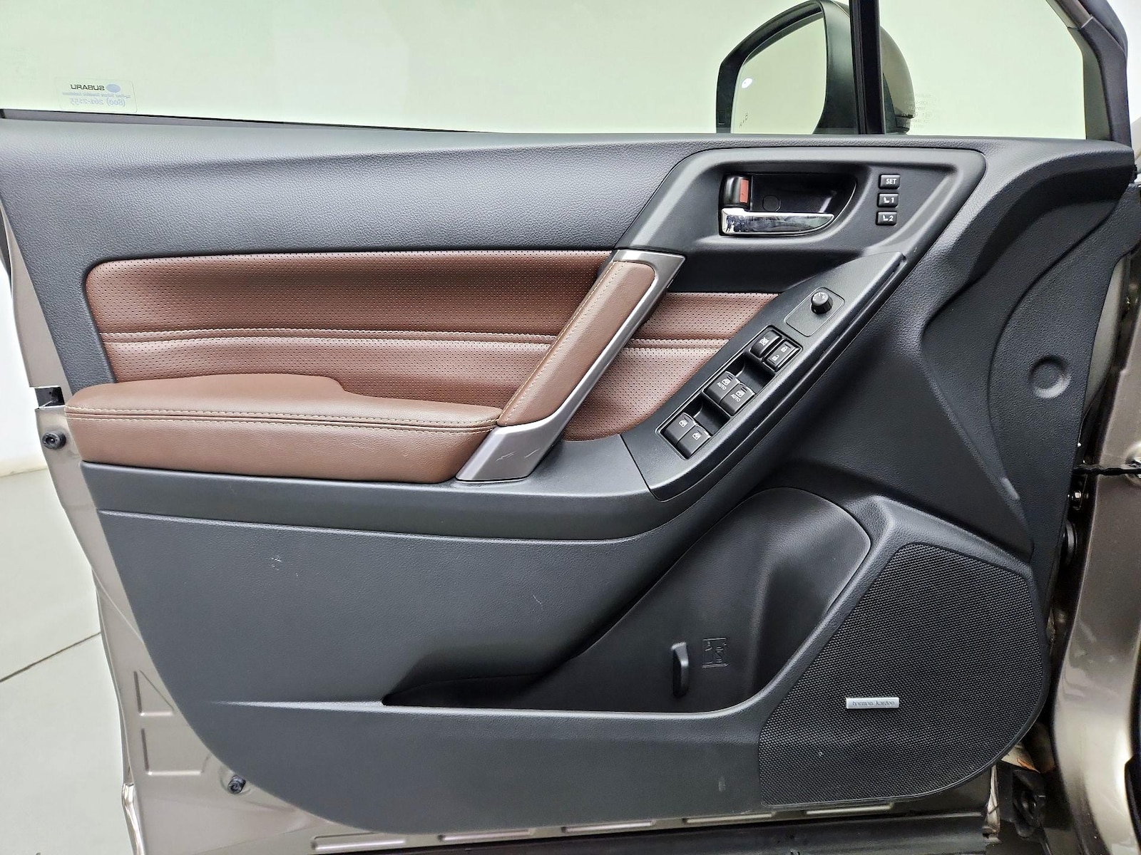 2017 Subaru Forester Touring - Photo 13