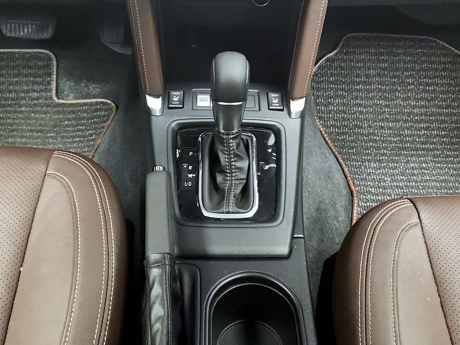 2017 Subaru Forester Touring - Photo 19