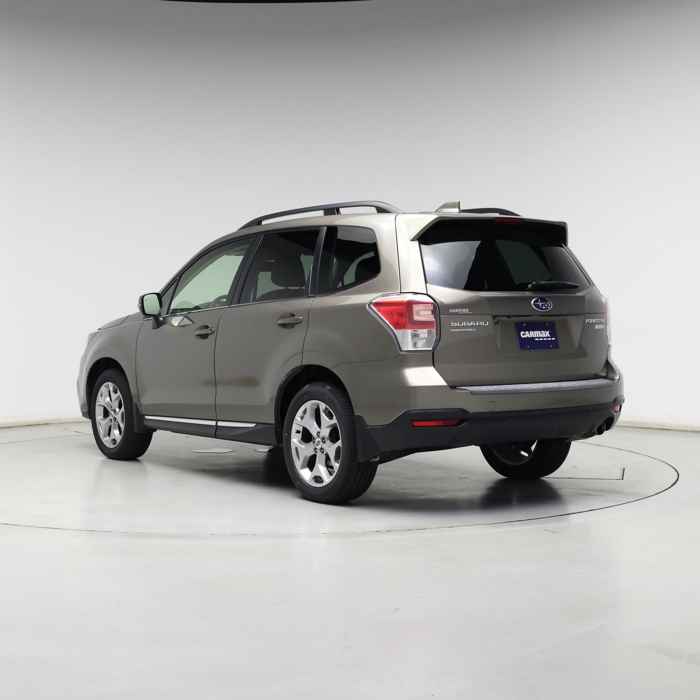 Thumbnail: 2017 Subaru Forester - 2