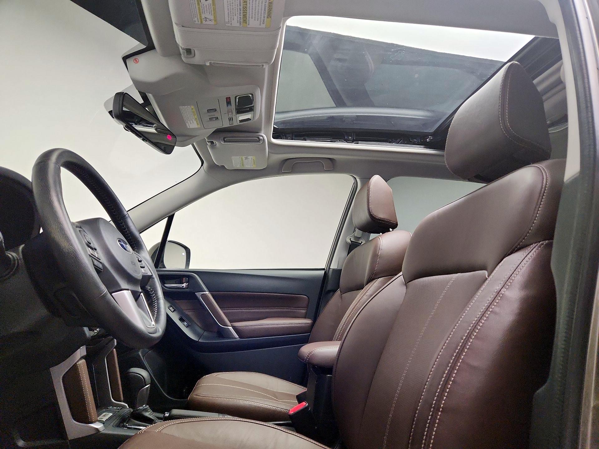 Thumbnail: 2017 Subaru Forester - 20