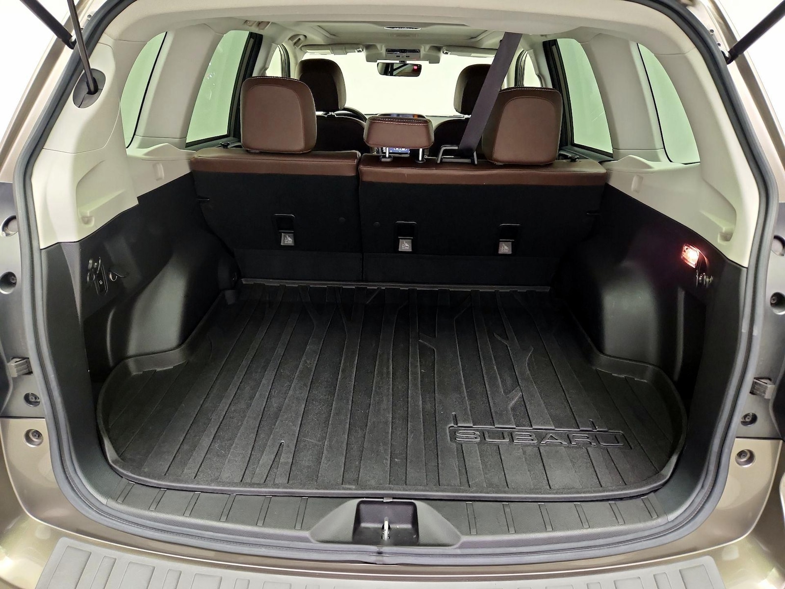 2017 Subaru Forester Touring - Photo 23