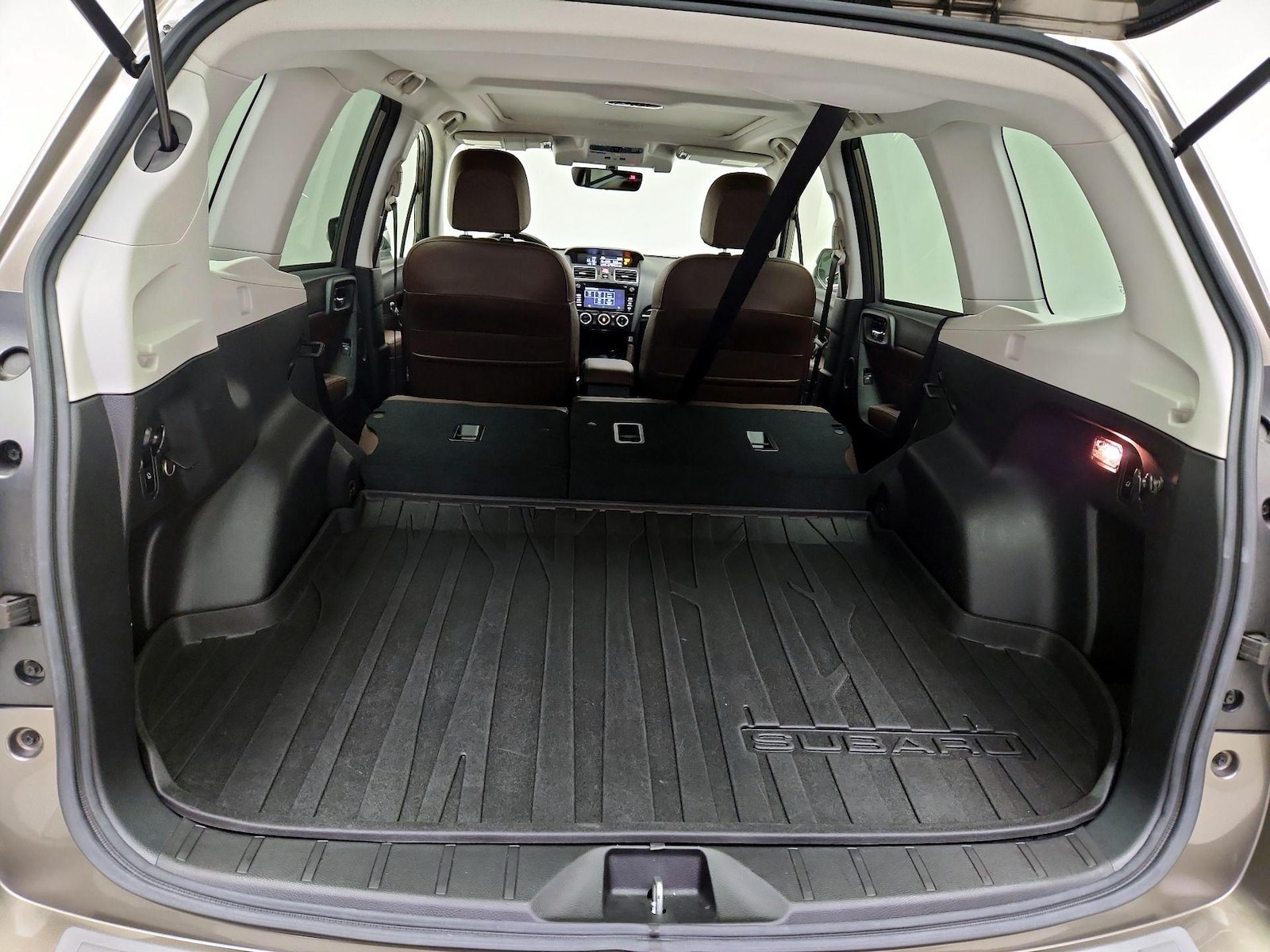 2017 Subaru Forester Touring - Photo 24