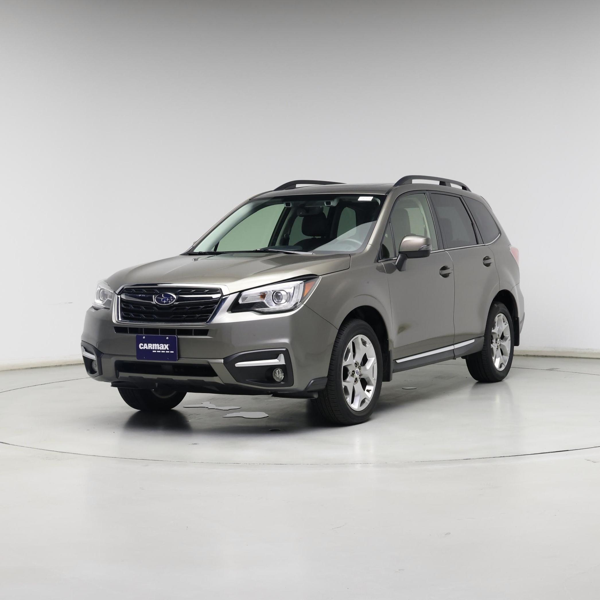 Thumbnail: 2017 Subaru Forester - 4